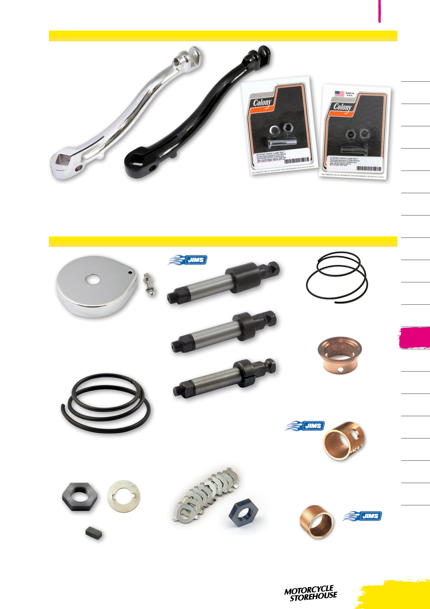 MCS V-Twin page 927