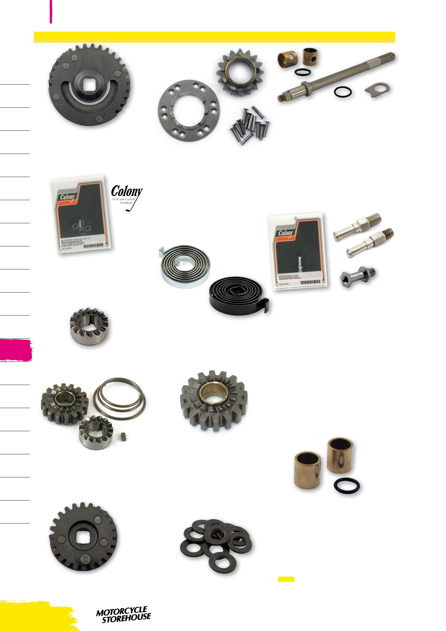MCS V-Twin page 928