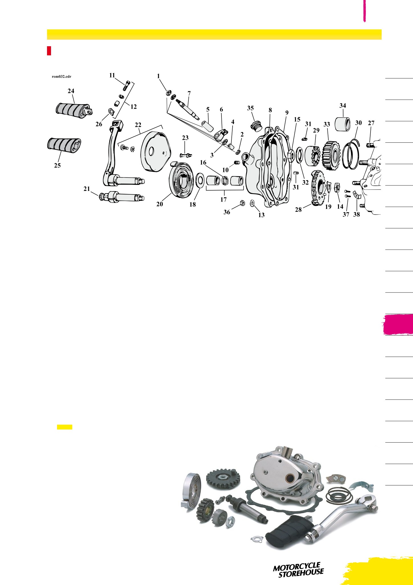 MCS V-Twin page 929