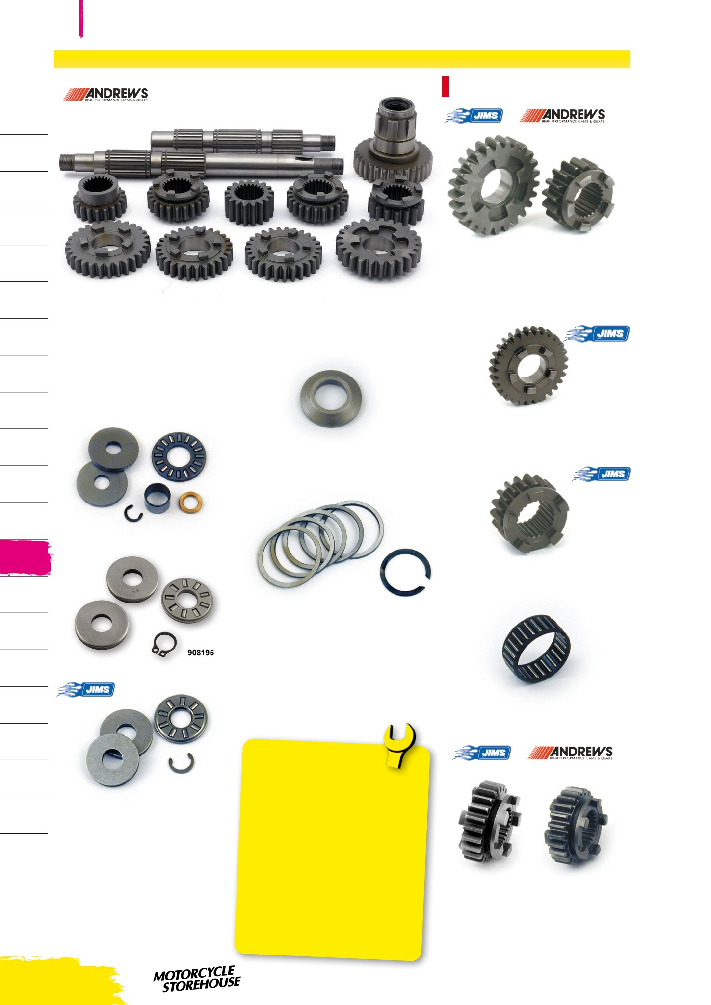 MCS V-Twin page 946