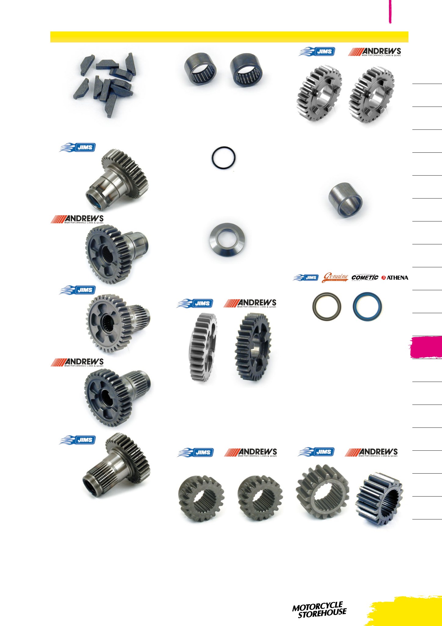 MCS V-Twin page 947