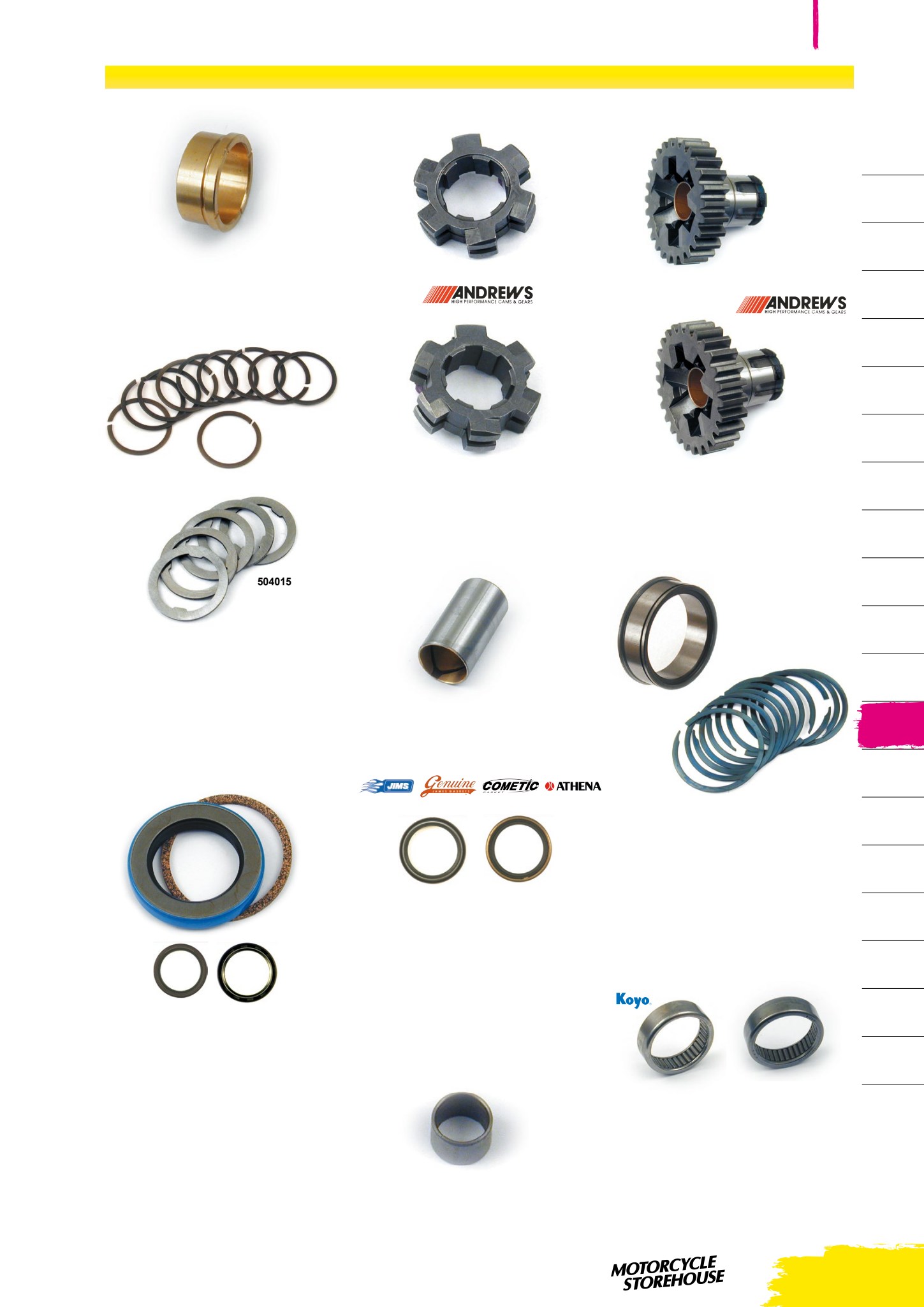 MCS V-Twin page 953
