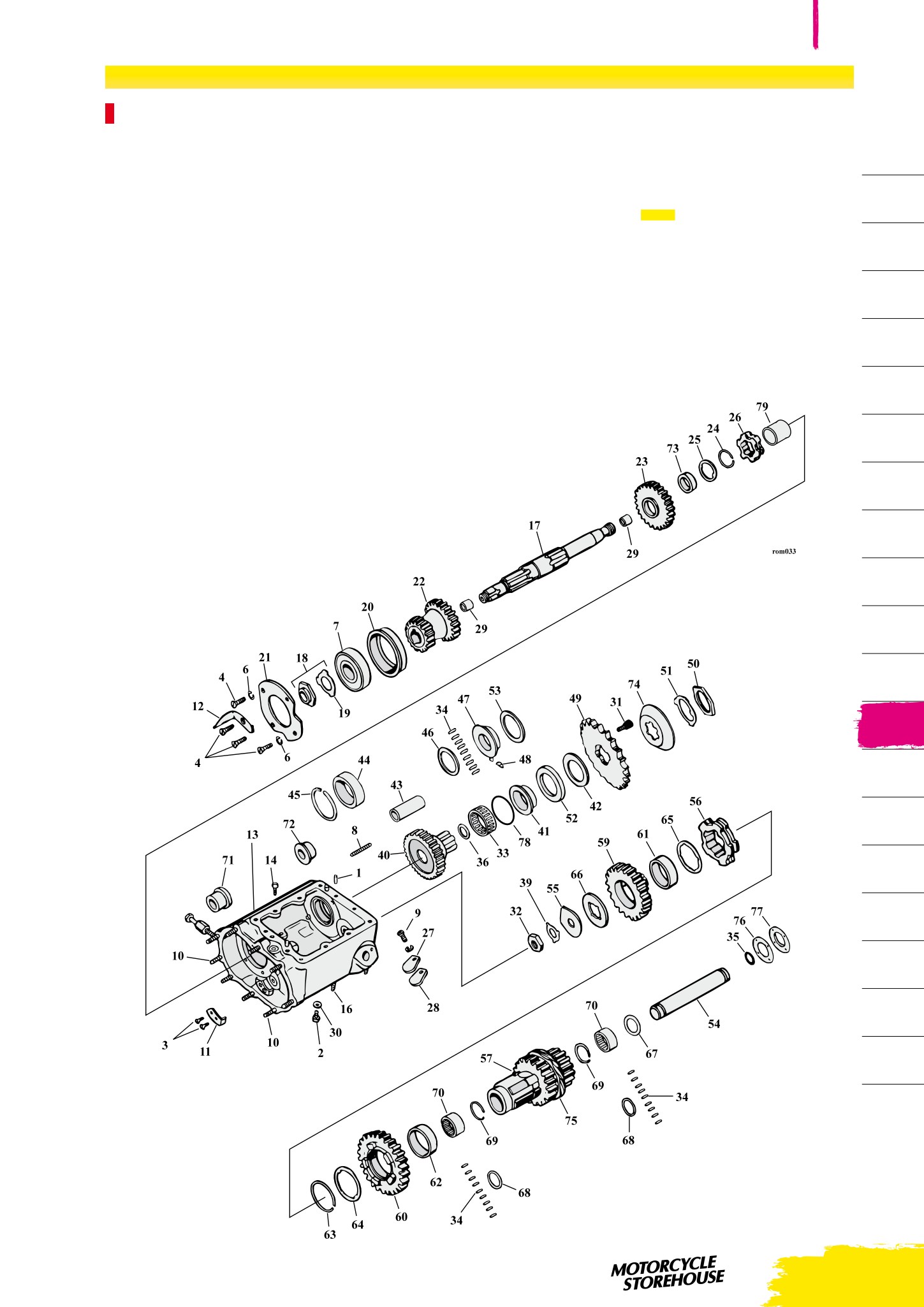 MCS V-Twin page 957
