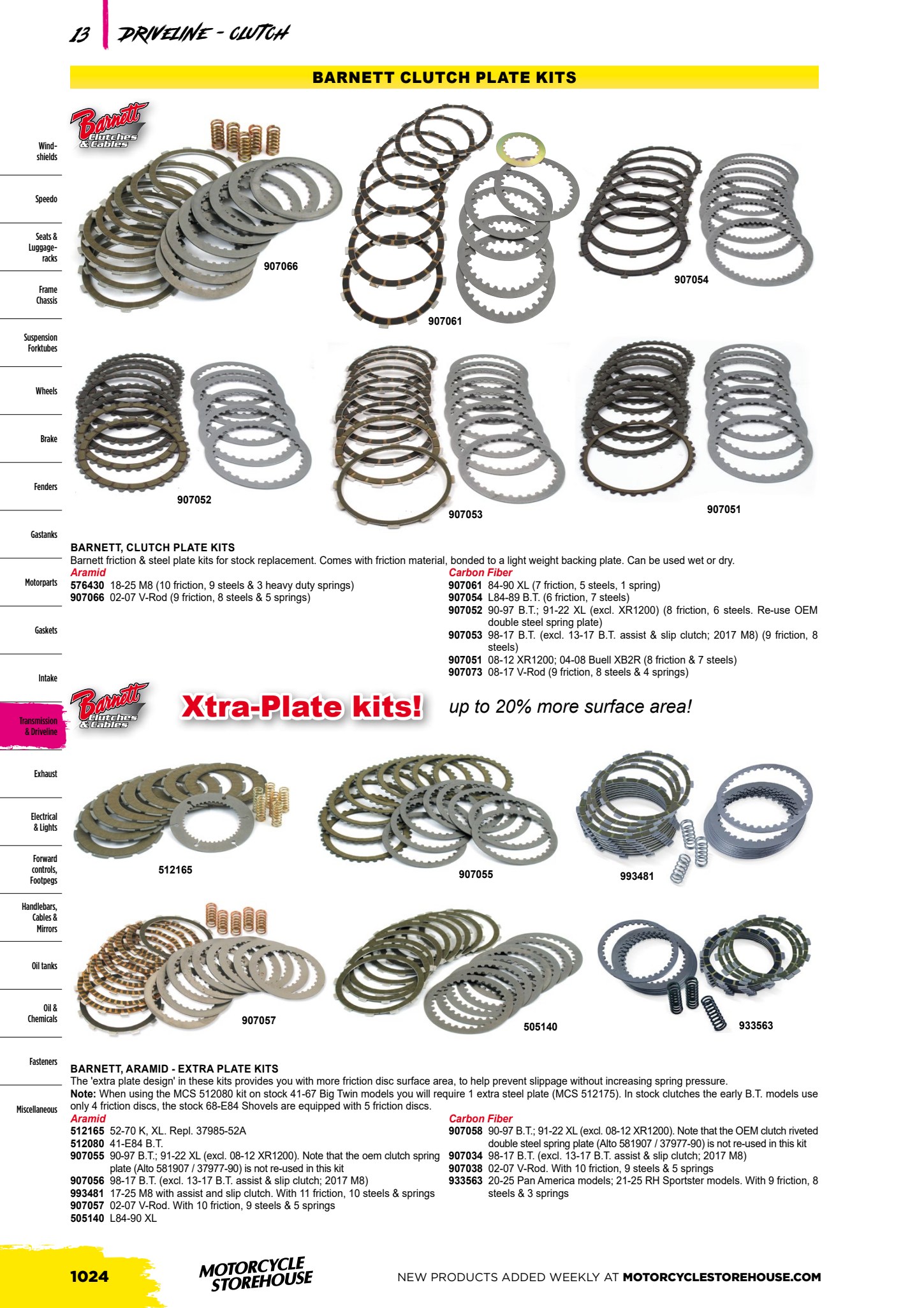 MCS V-Twin page 996