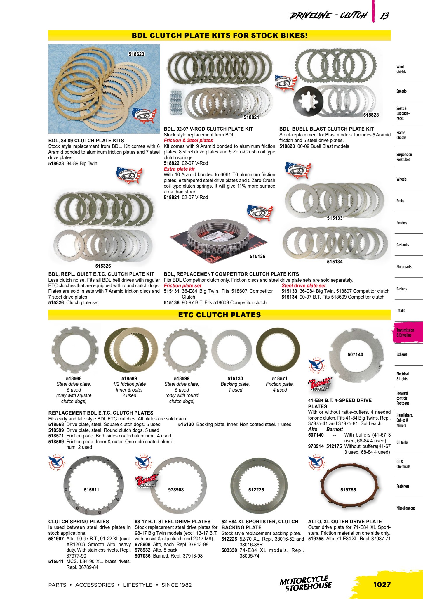 MCS V-Twin page 999