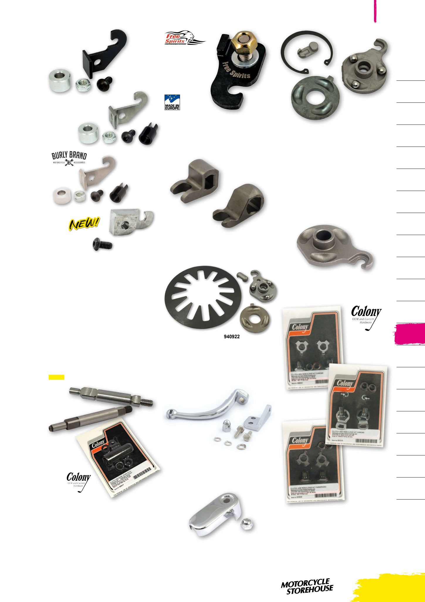 MCS V-Twin page 1001