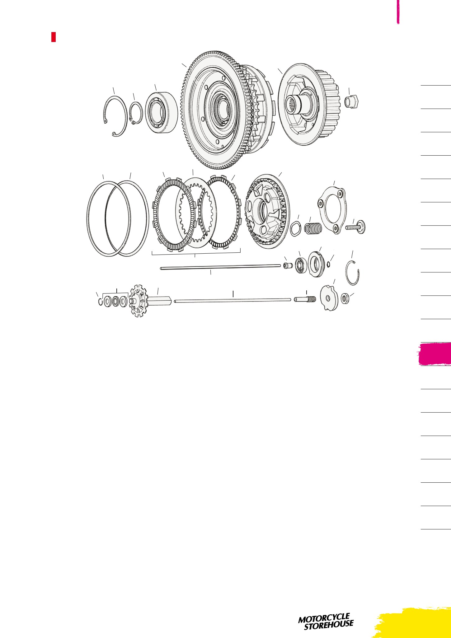 MCS V-Twin page 1005