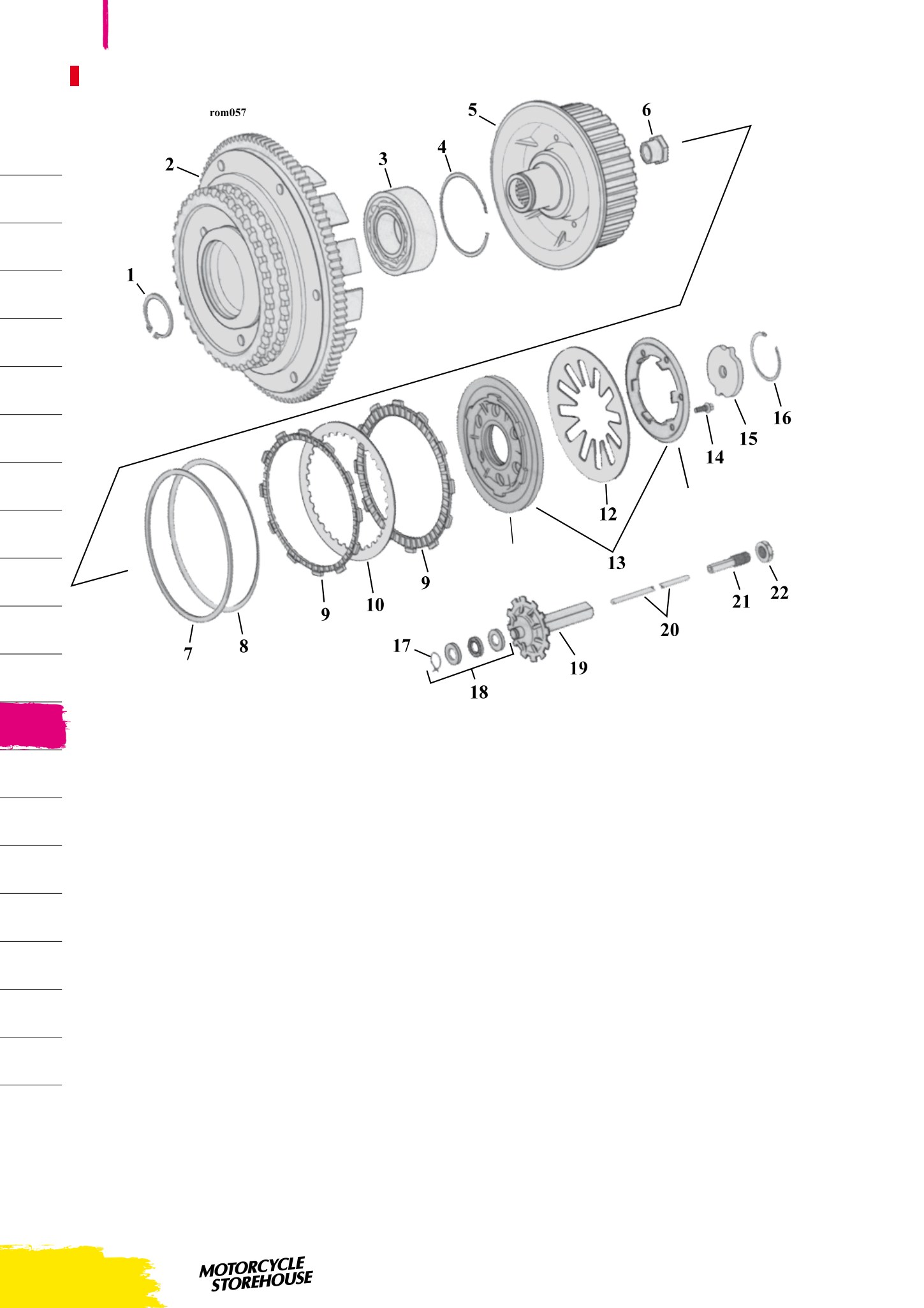 MCS V-Twin page 1006