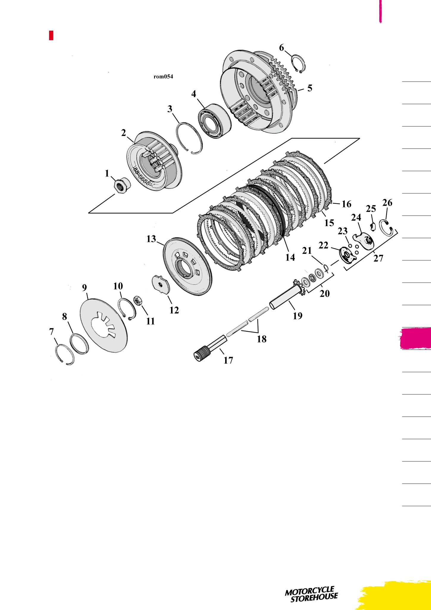 MCS V-Twin page 1007