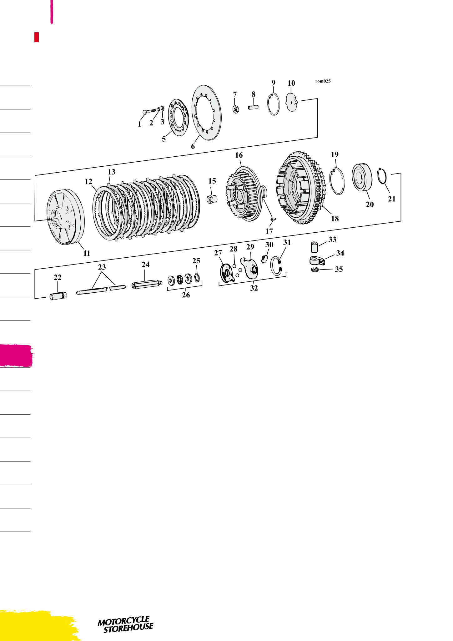 MCS V-Twin page 1008