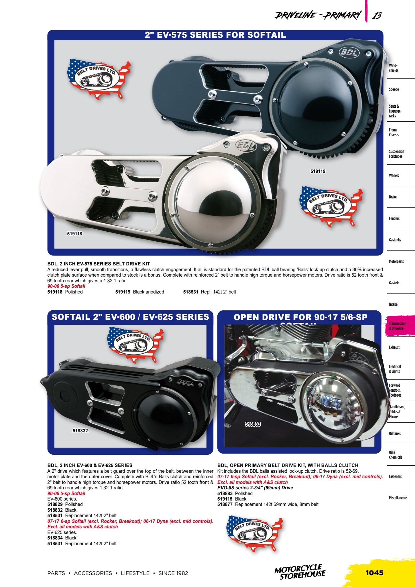 MCS V-Twin page 1017