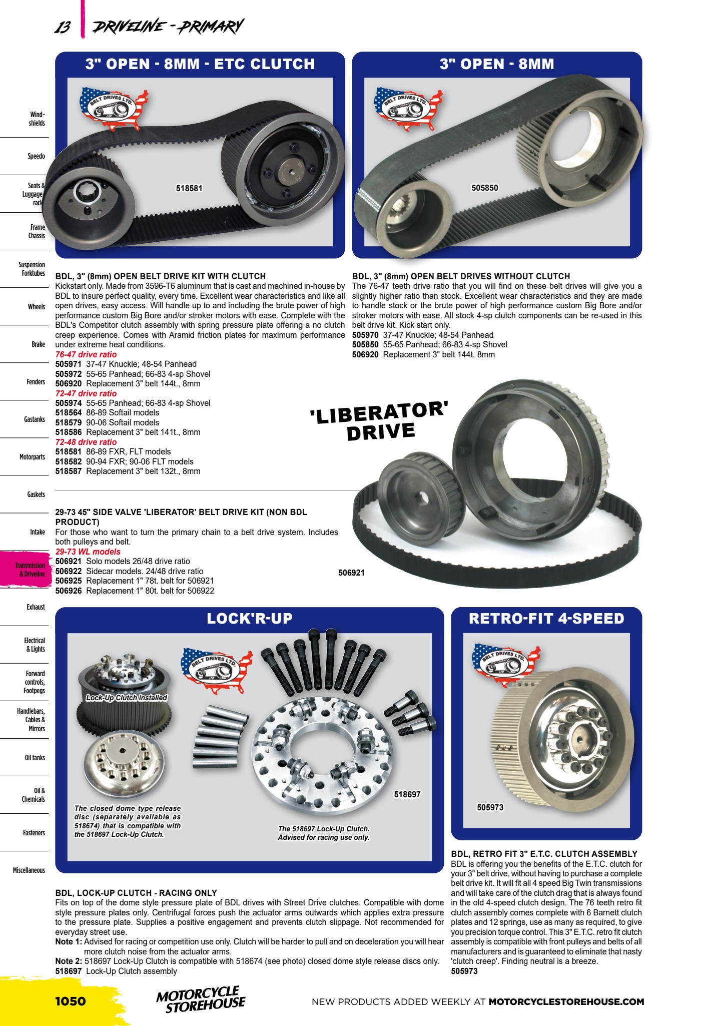 MCS V-Twin page 1022