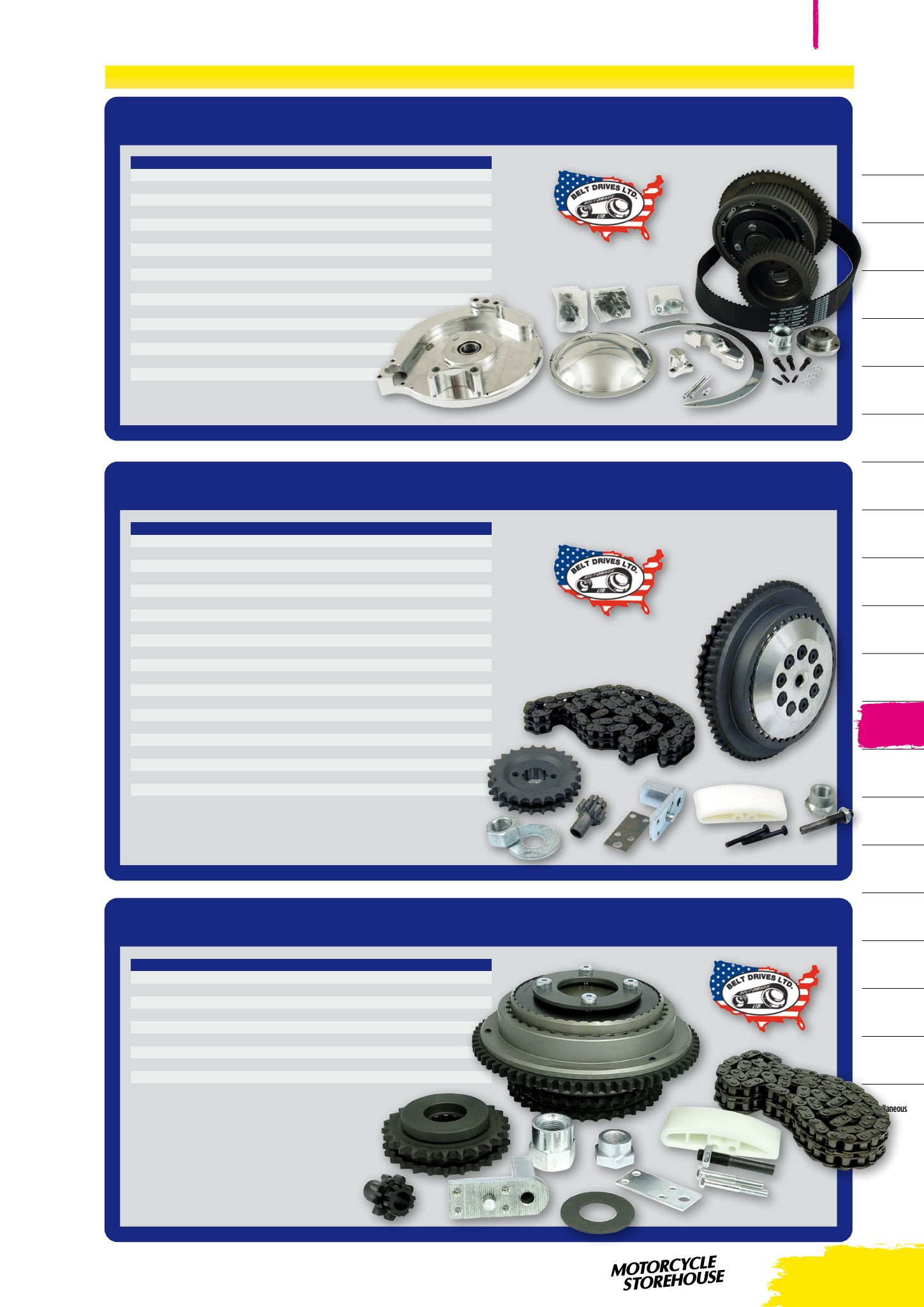 MCS V-Twin page 1033