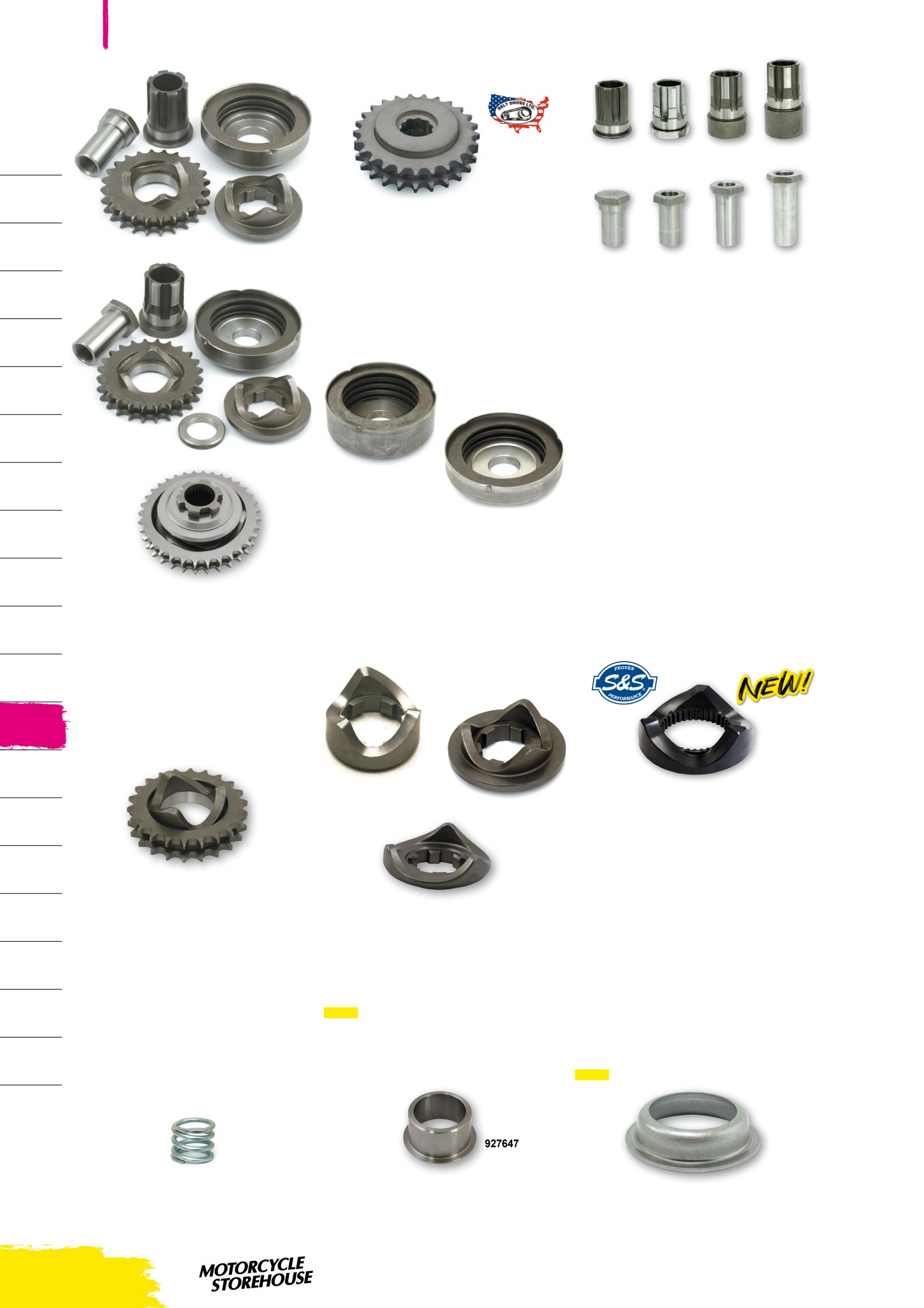 MCS V-Twin page 1036