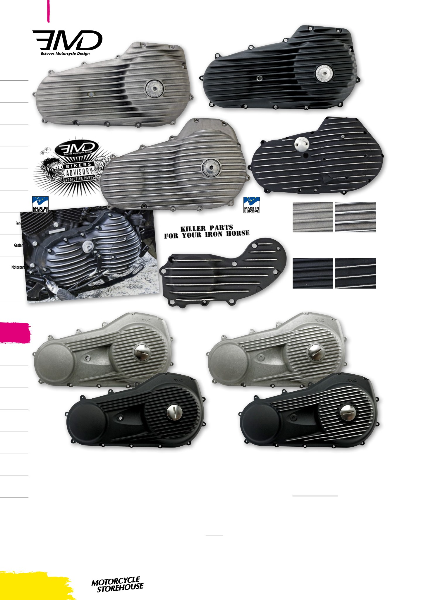 MCS V-Twin page 1040
