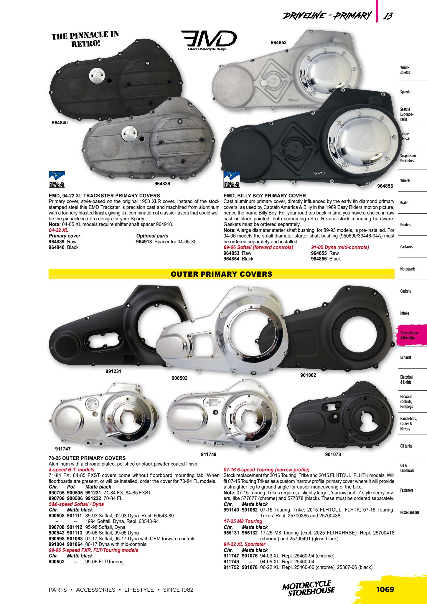 MCS V-Twin page 1041