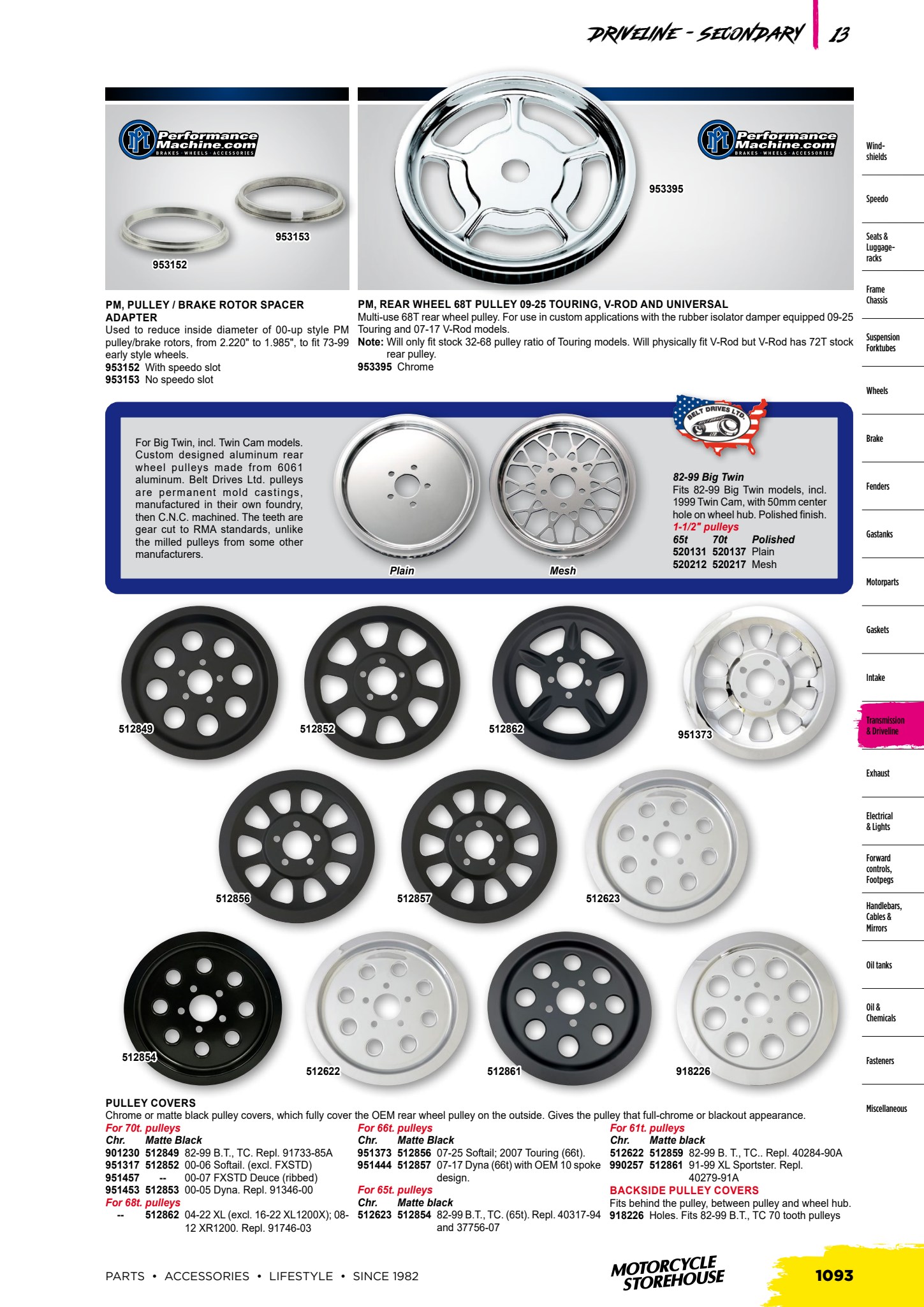 MCS V-Twin page 1065