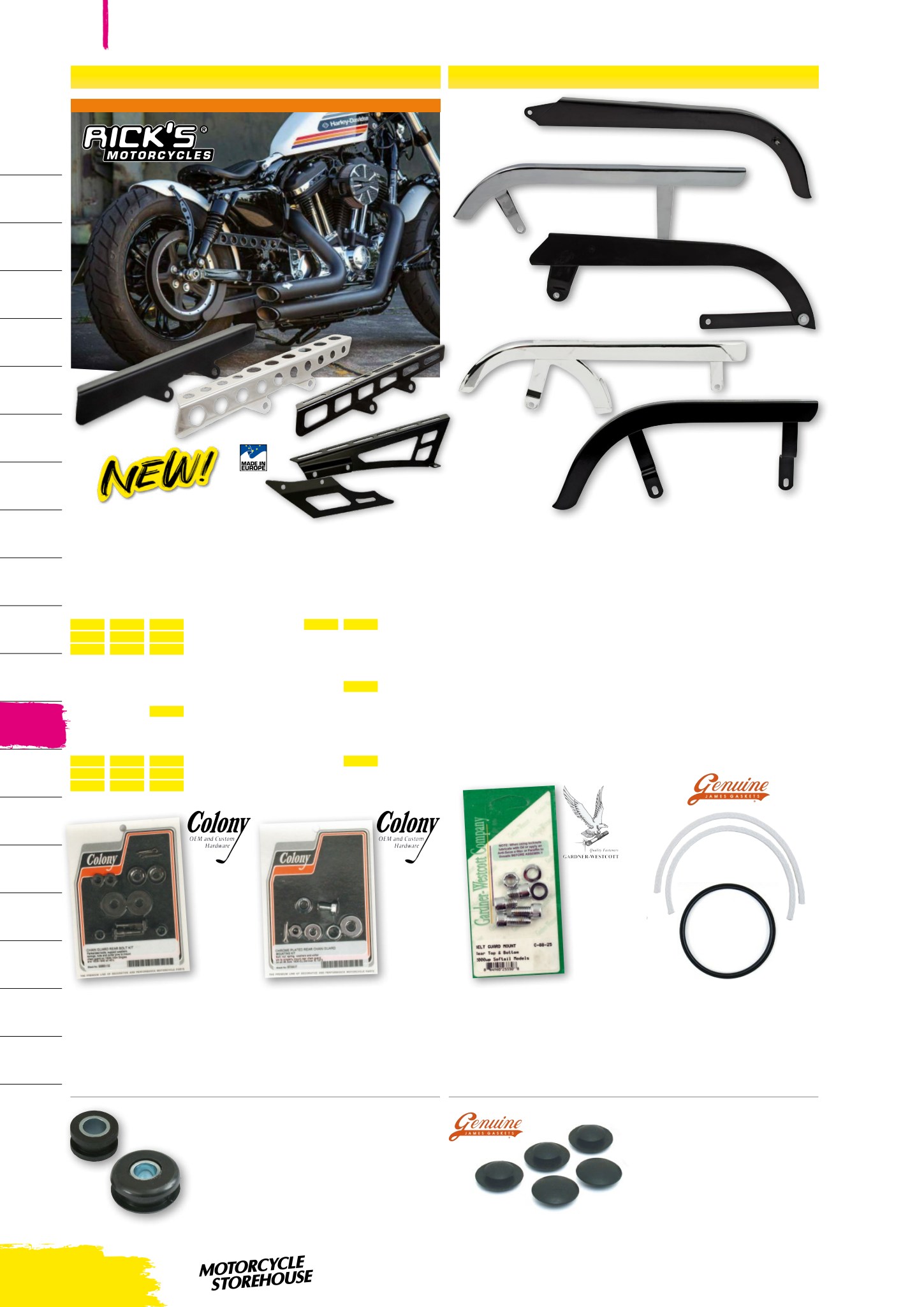 MCS V-Twin page 1080