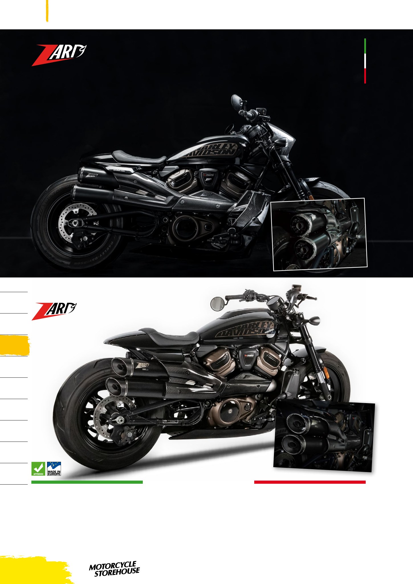MCS V-Twin page 1086