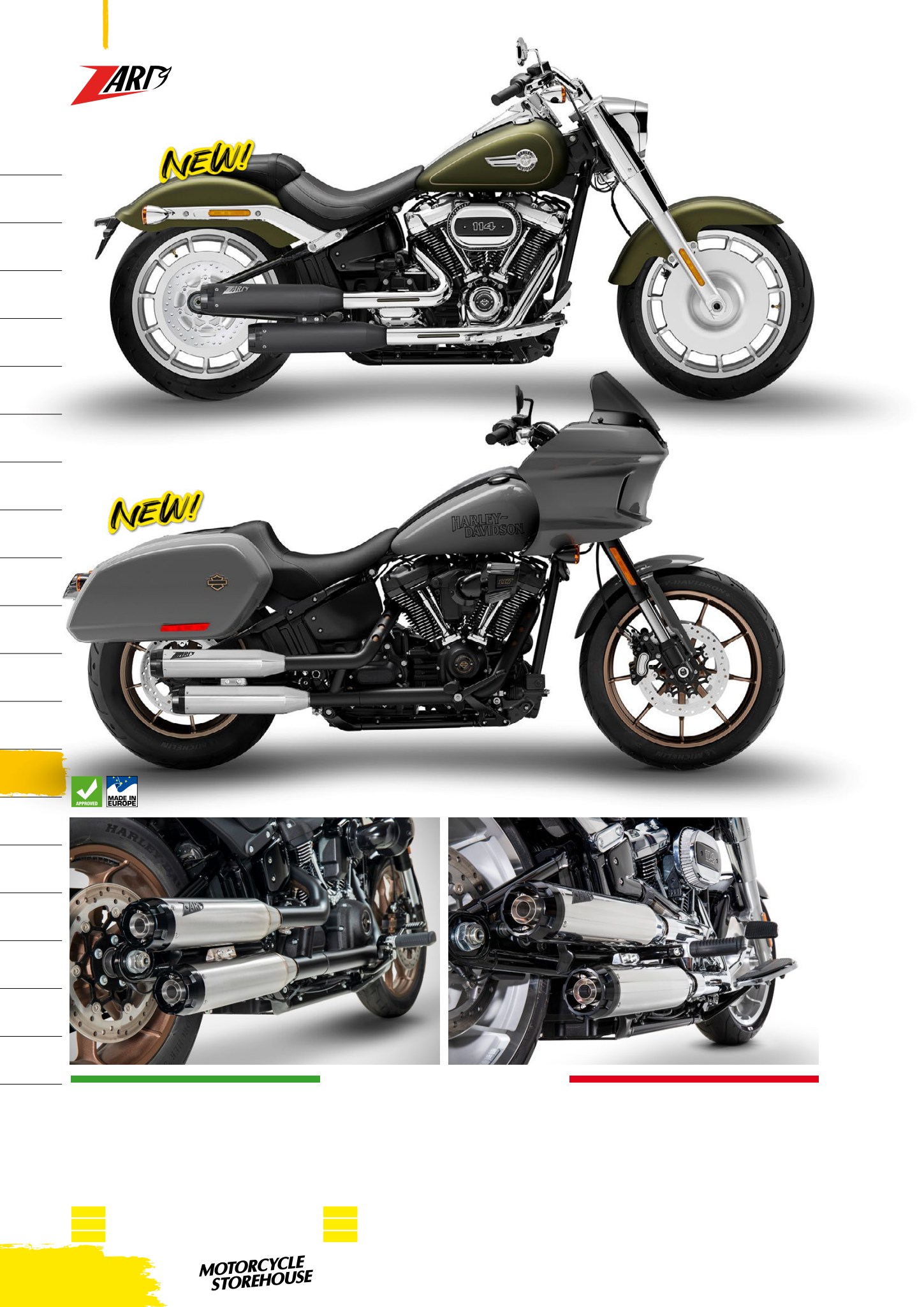 MCS V-Twin page 1090
