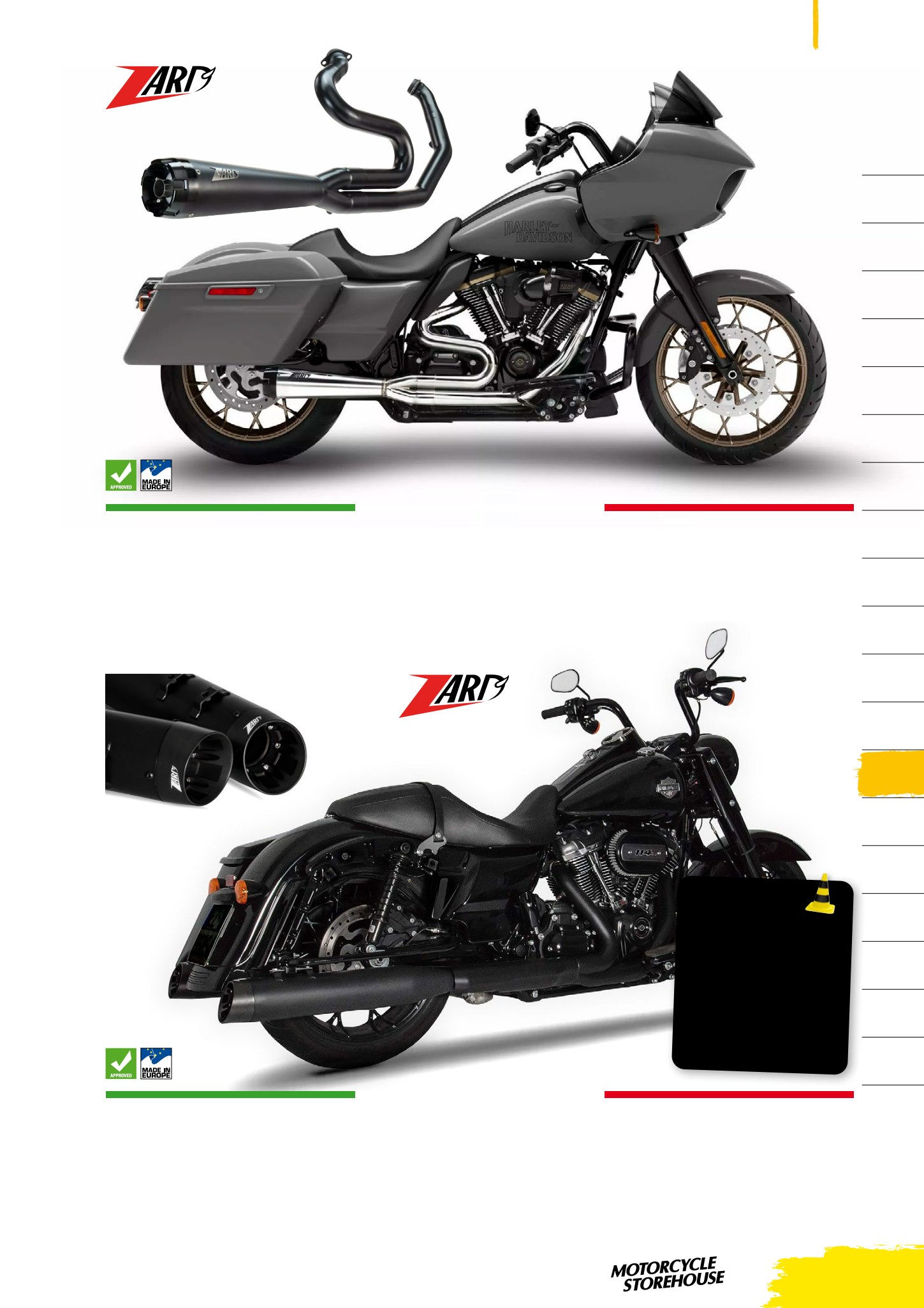 MCS V-Twin page 1091