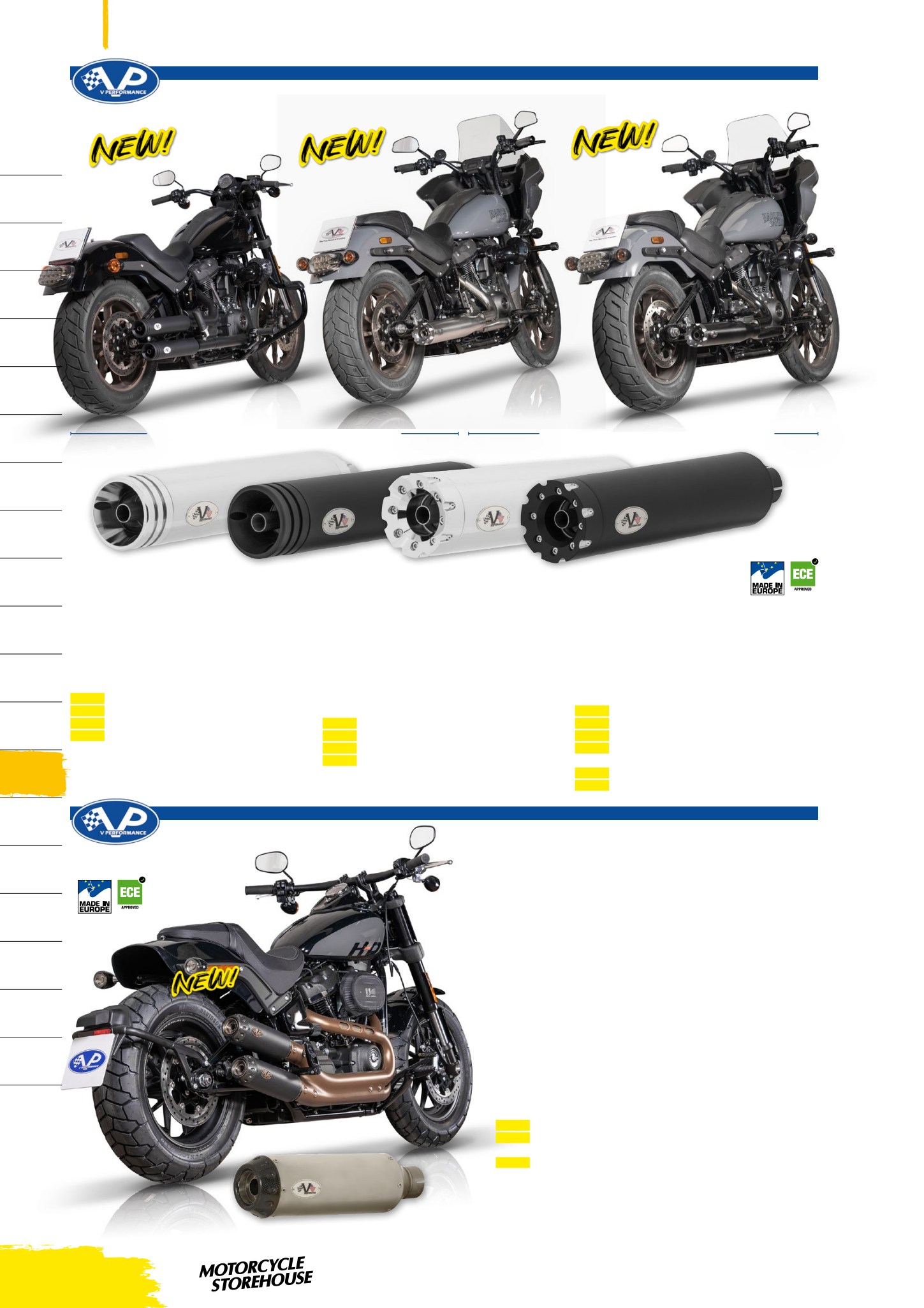 MCS V-Twin page 1098
