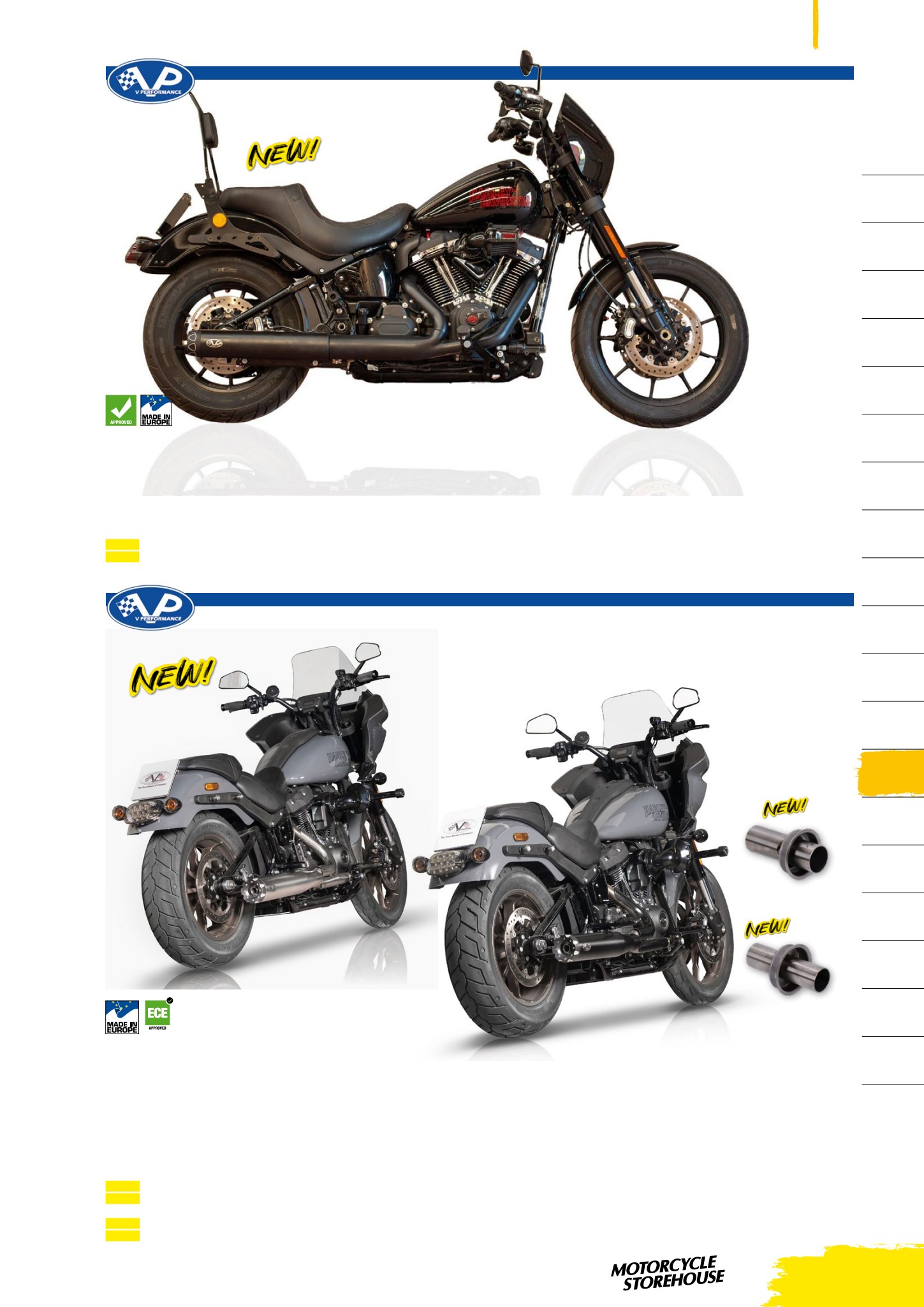 MCS V-Twin page 1099