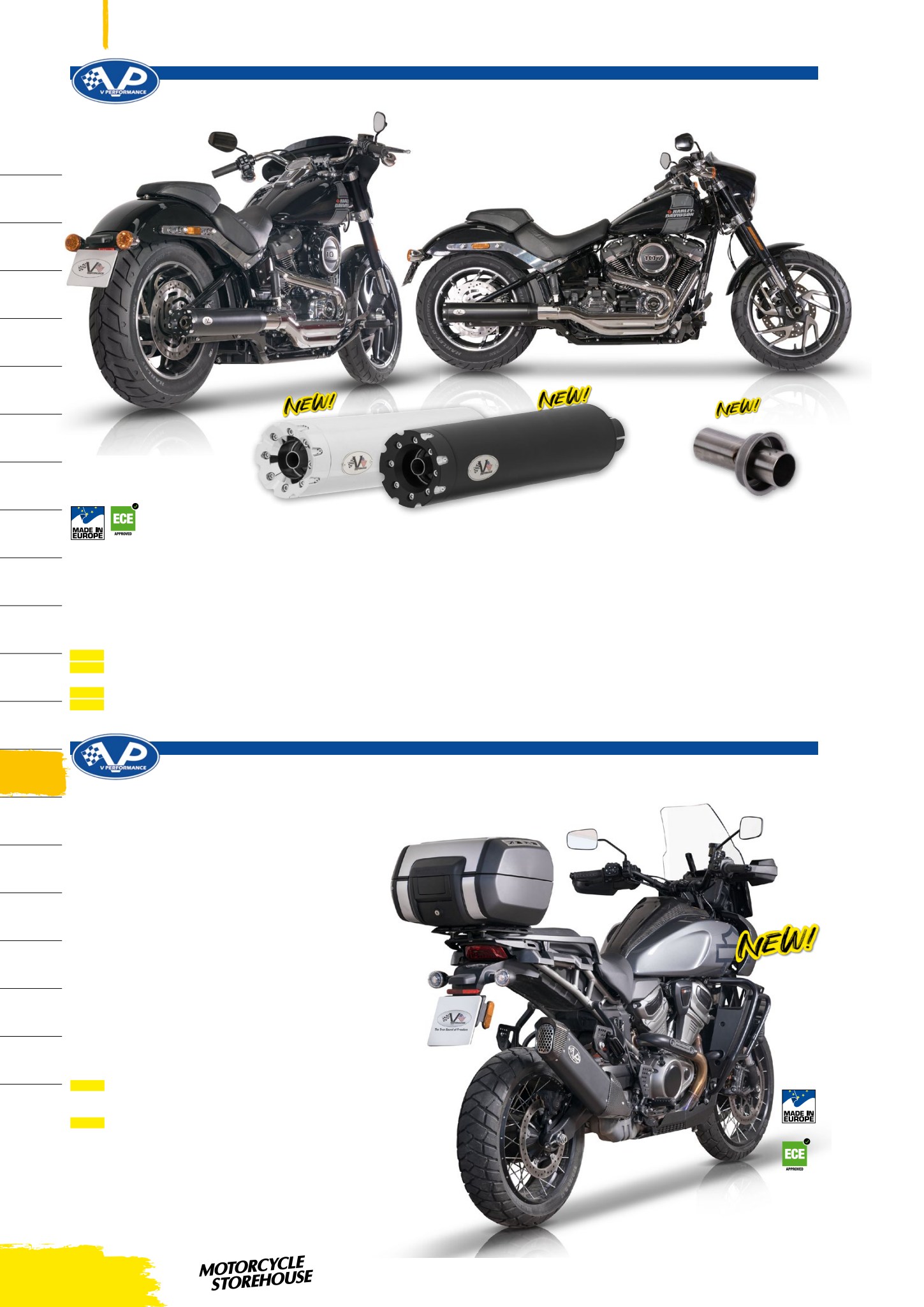 MCS V-Twin page 1100