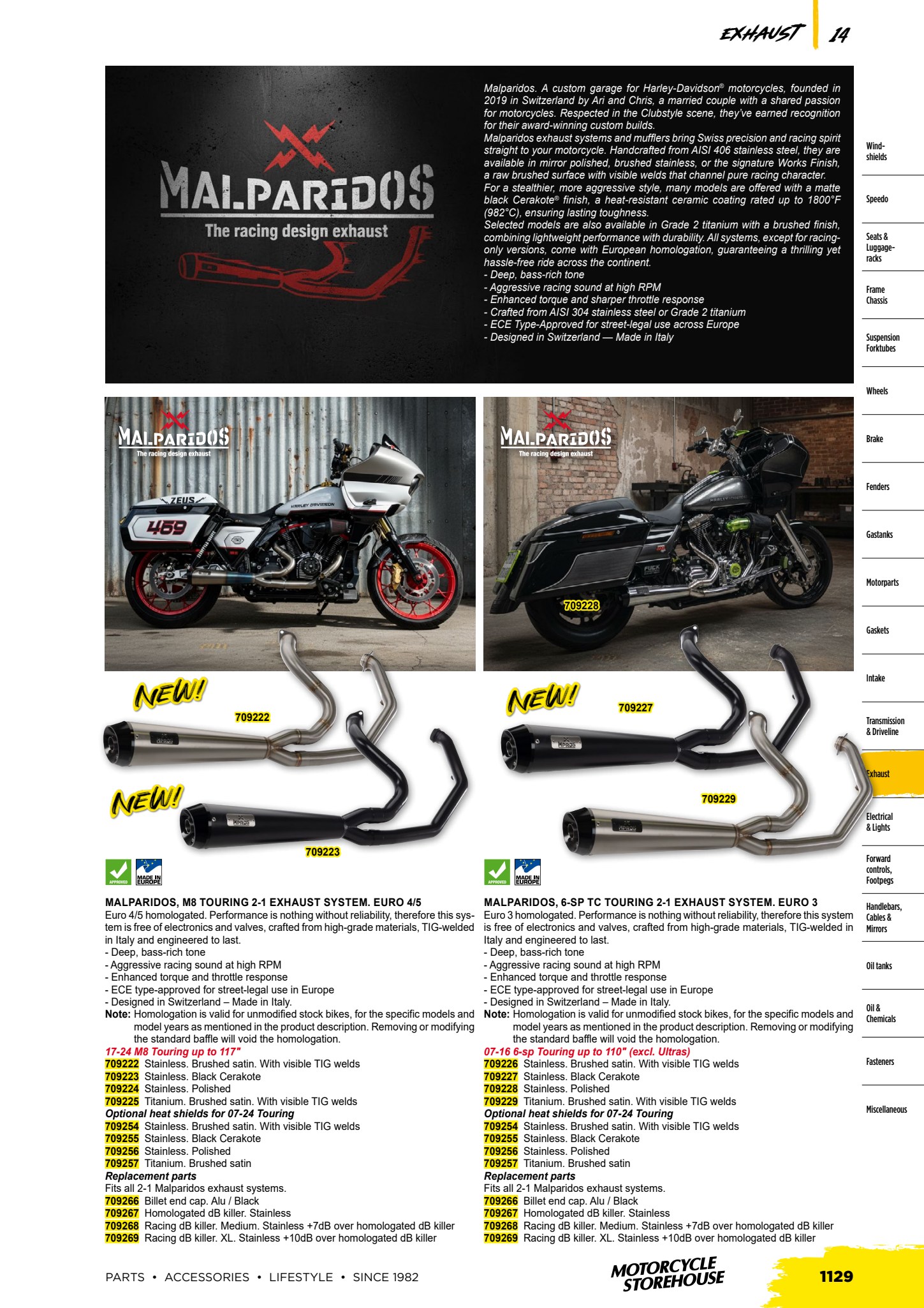 MCS V-Twin page 1101