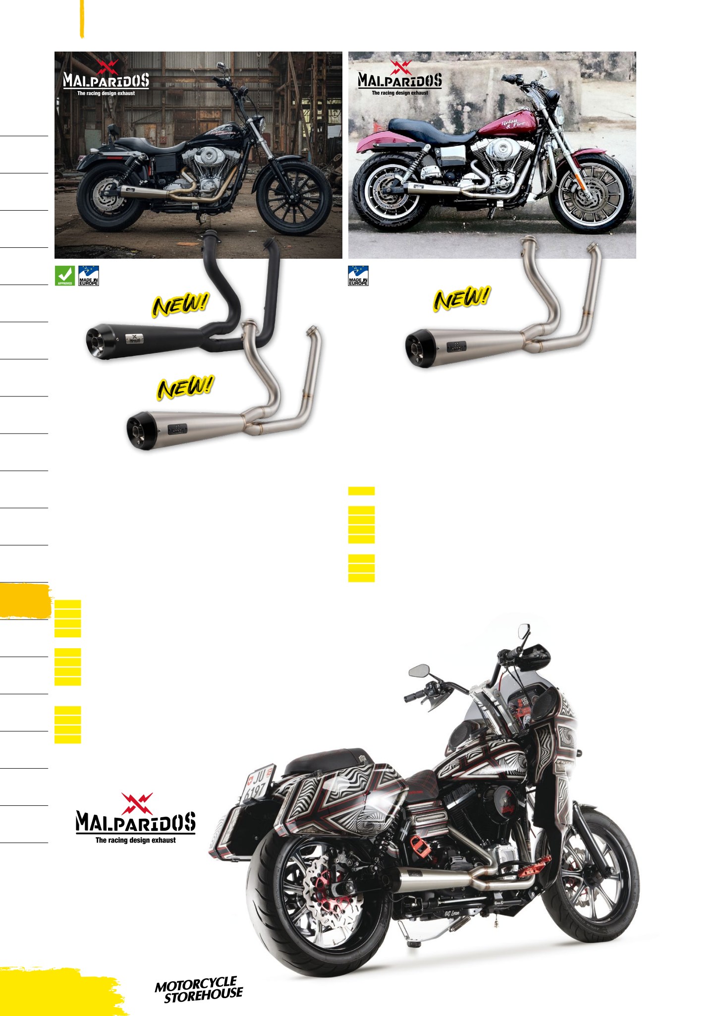 MCS V-Twin page 1104