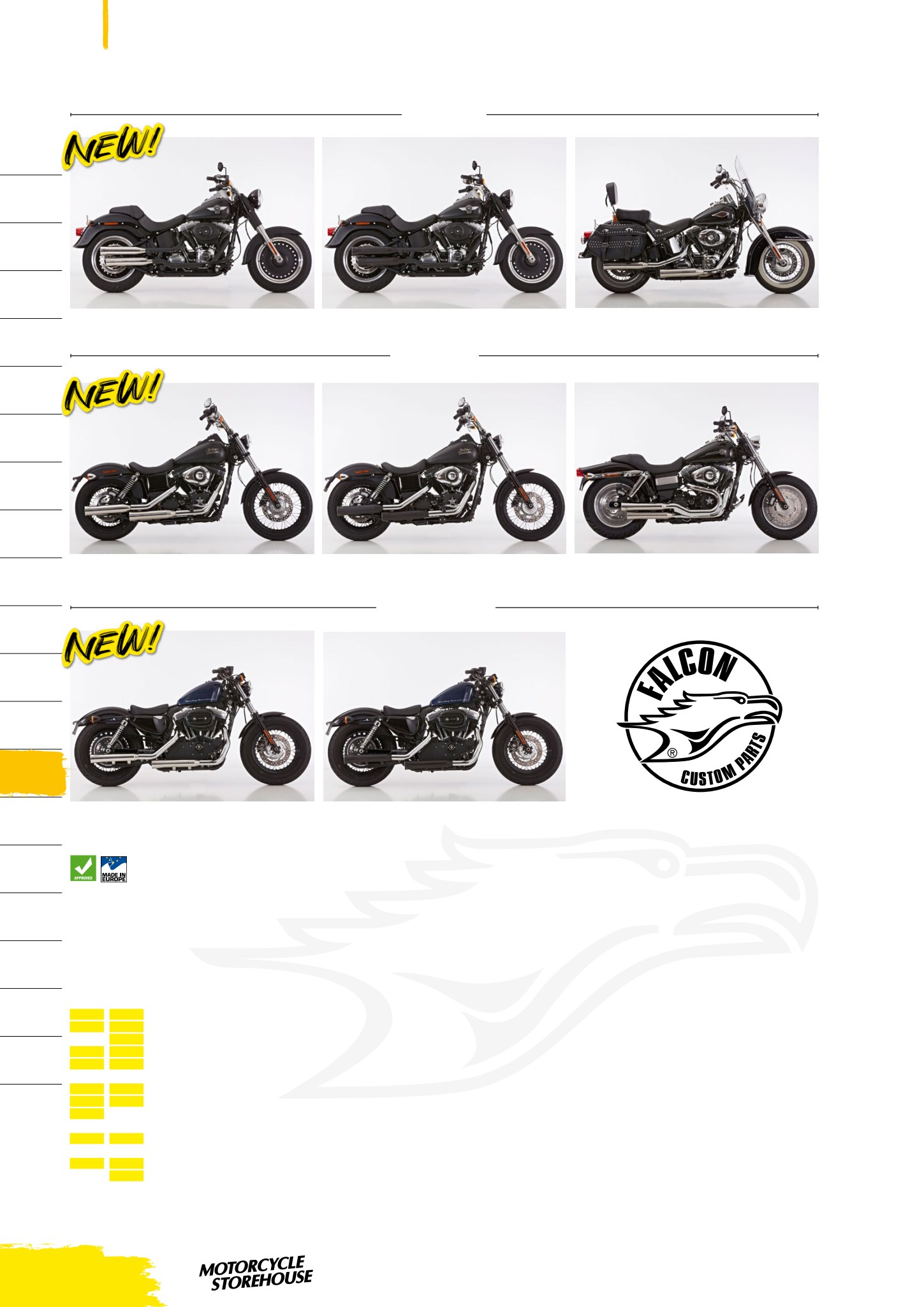 MCS V-Twin page 1106