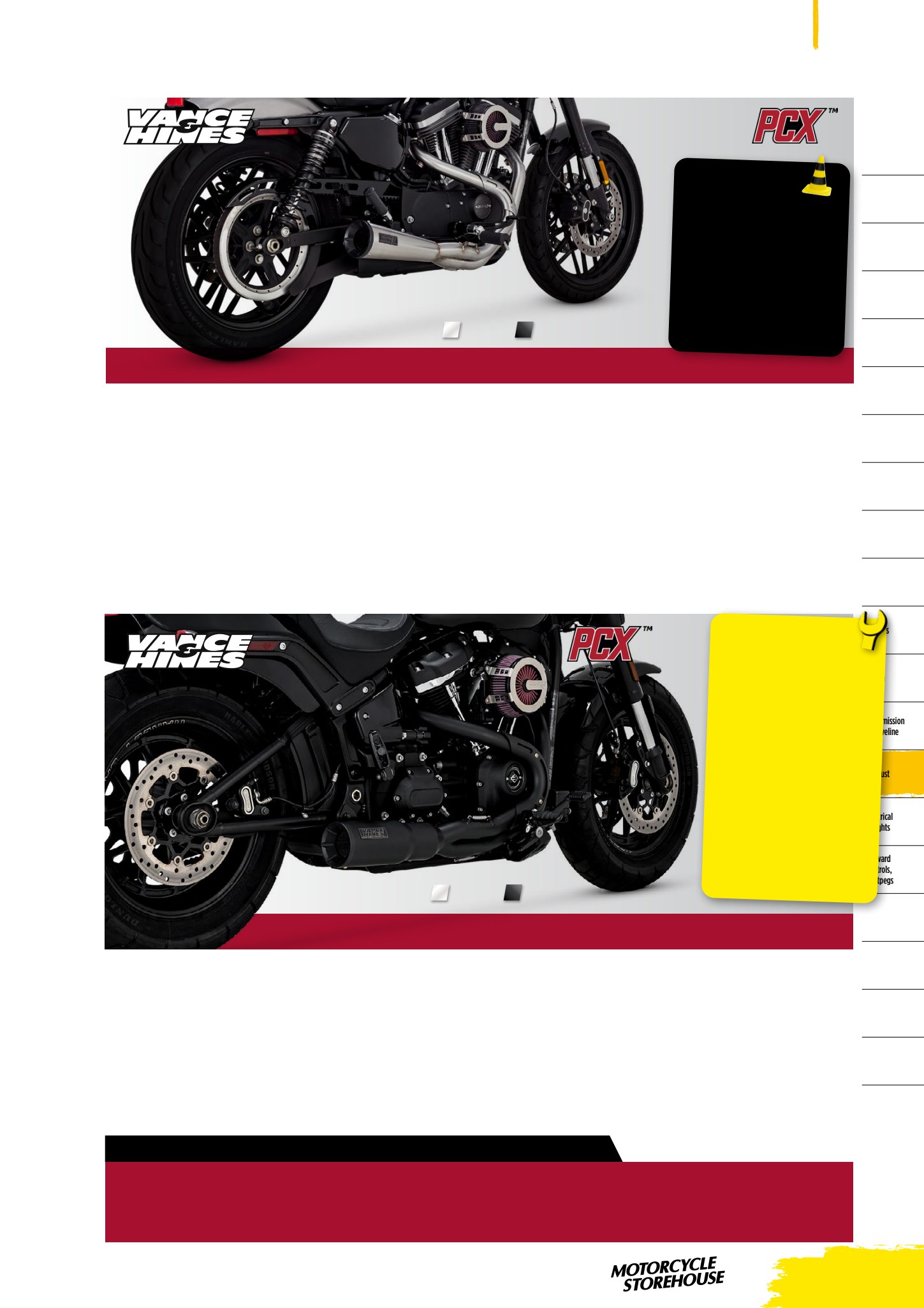 MCS V-Twin page 1107