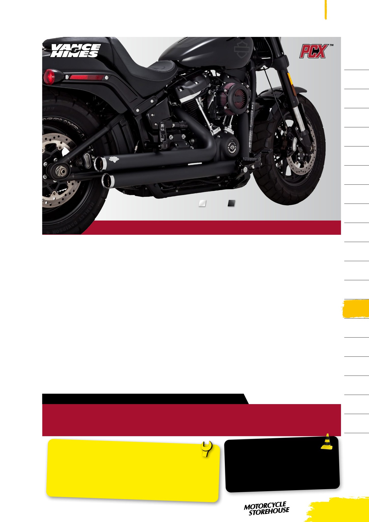 MCS V-Twin page 1113