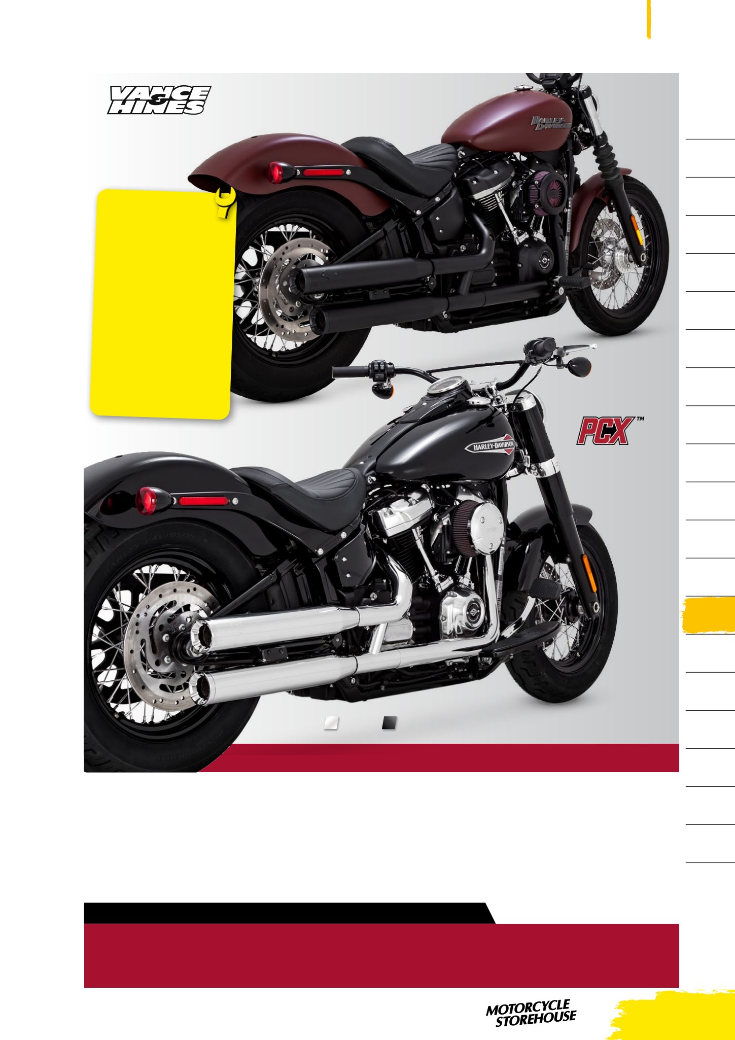 MCS V-Twin page 1115