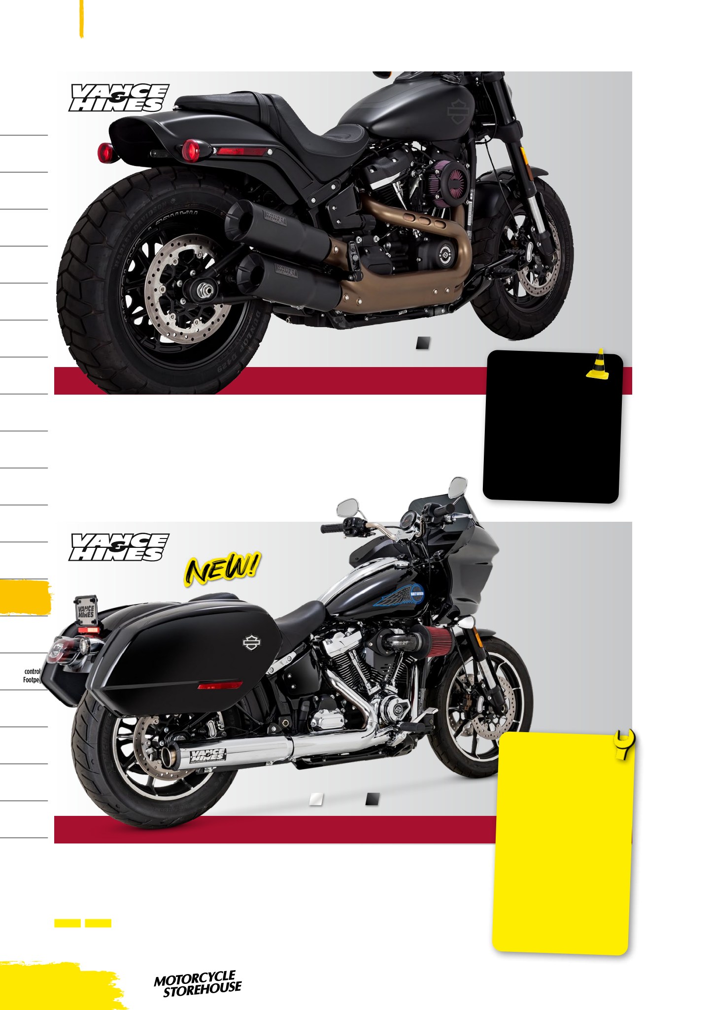 MCS V-Twin page 1116