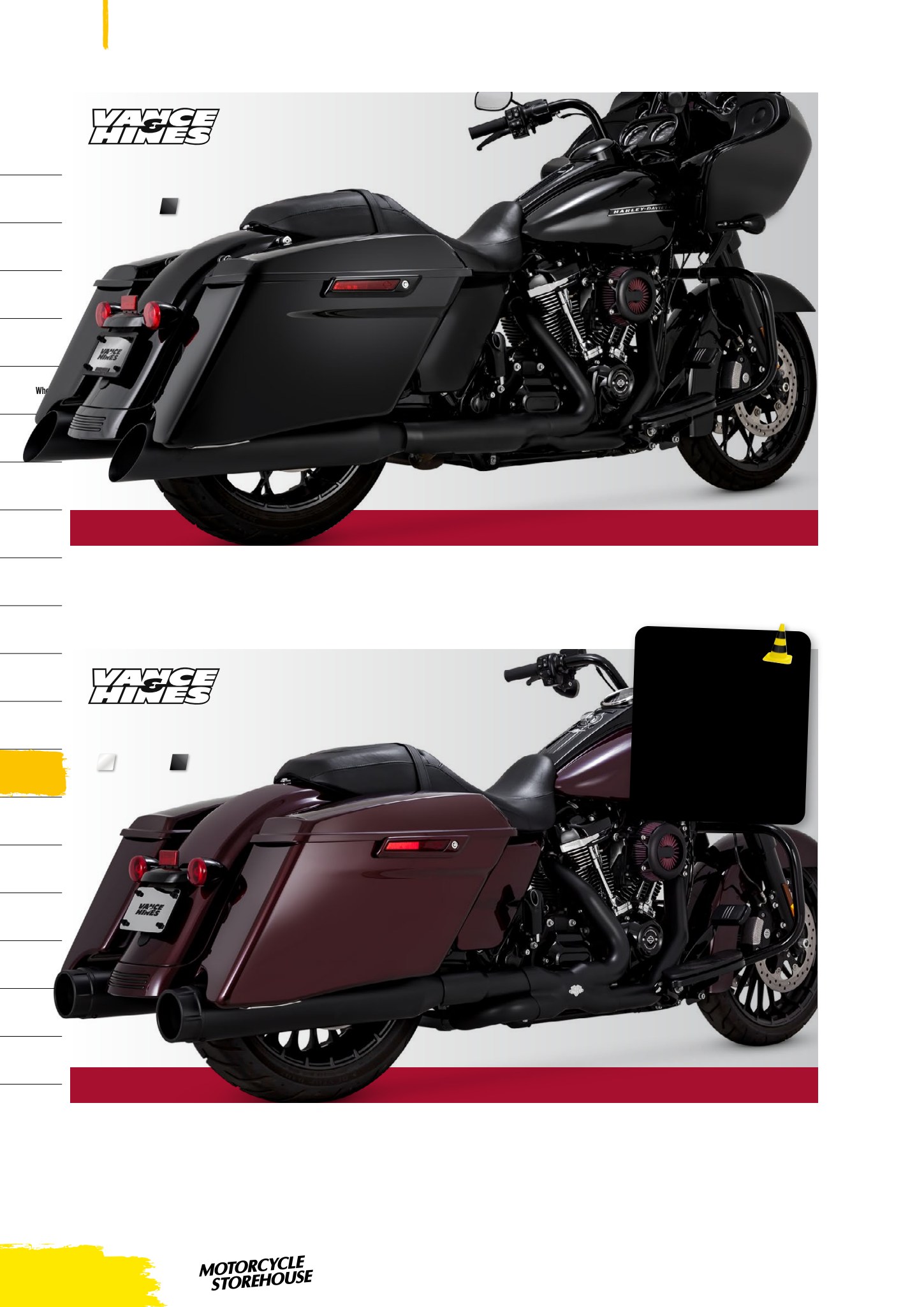 MCS V-Twin page 1118