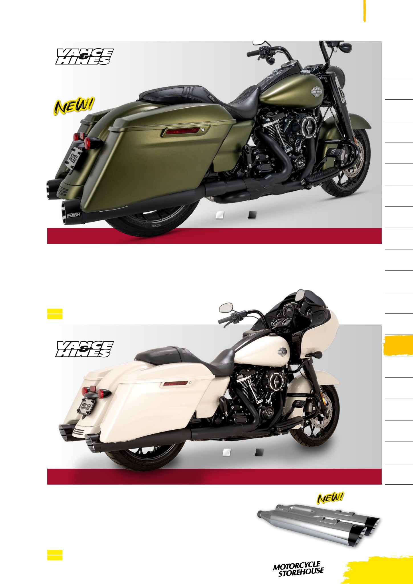 MCS V-Twin page 1119