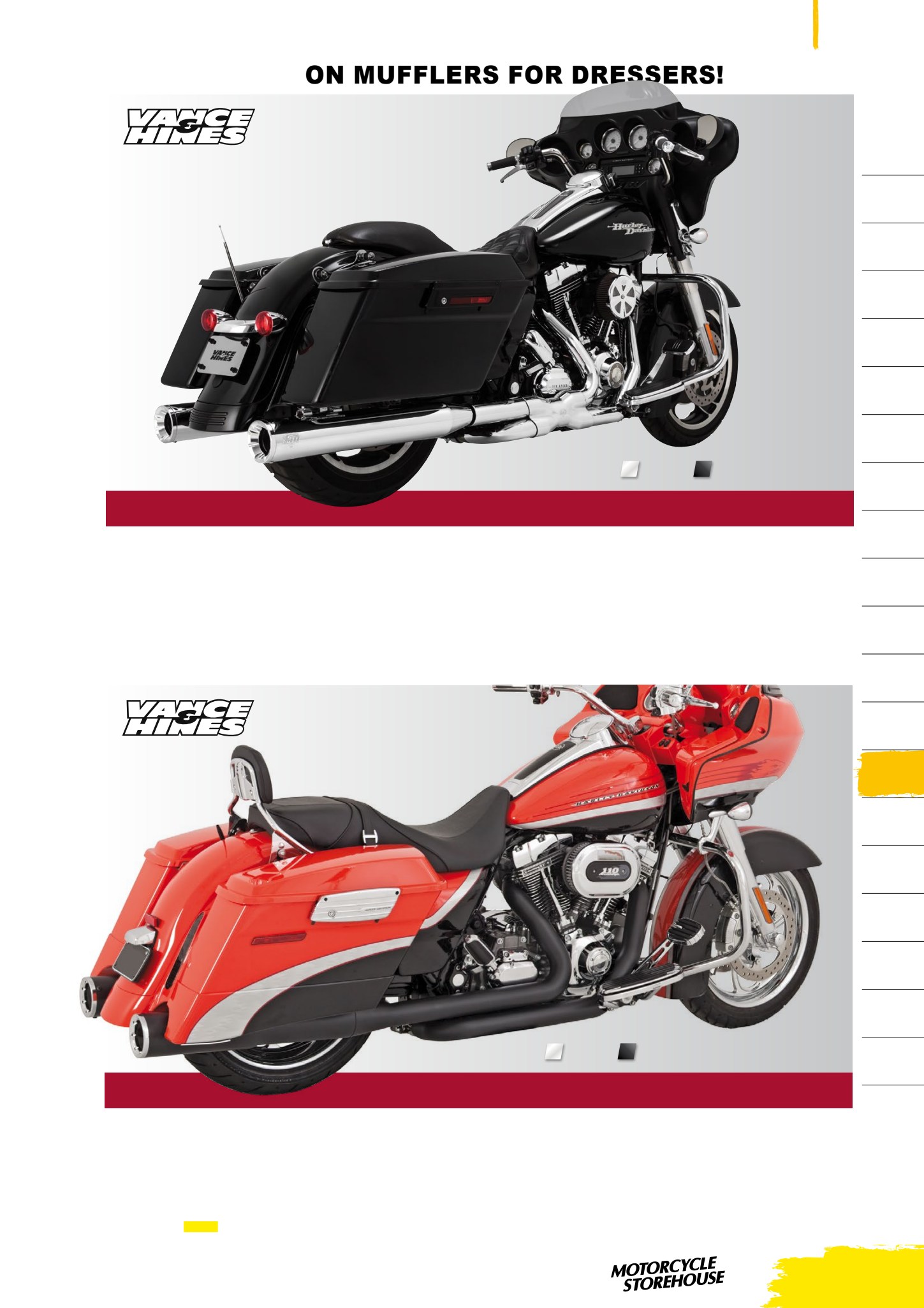 MCS V-Twin page 1121