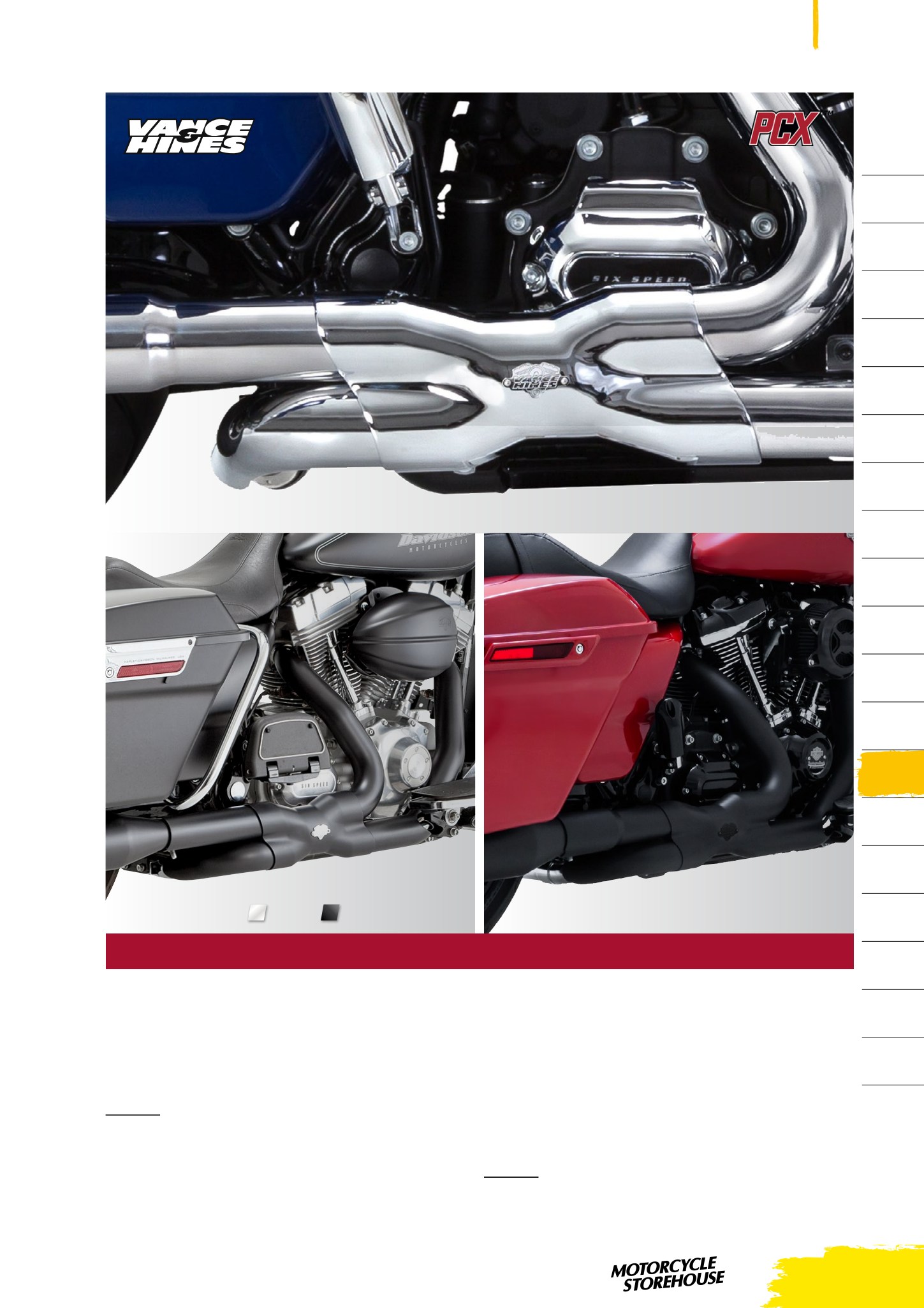 MCS V-Twin page 1123