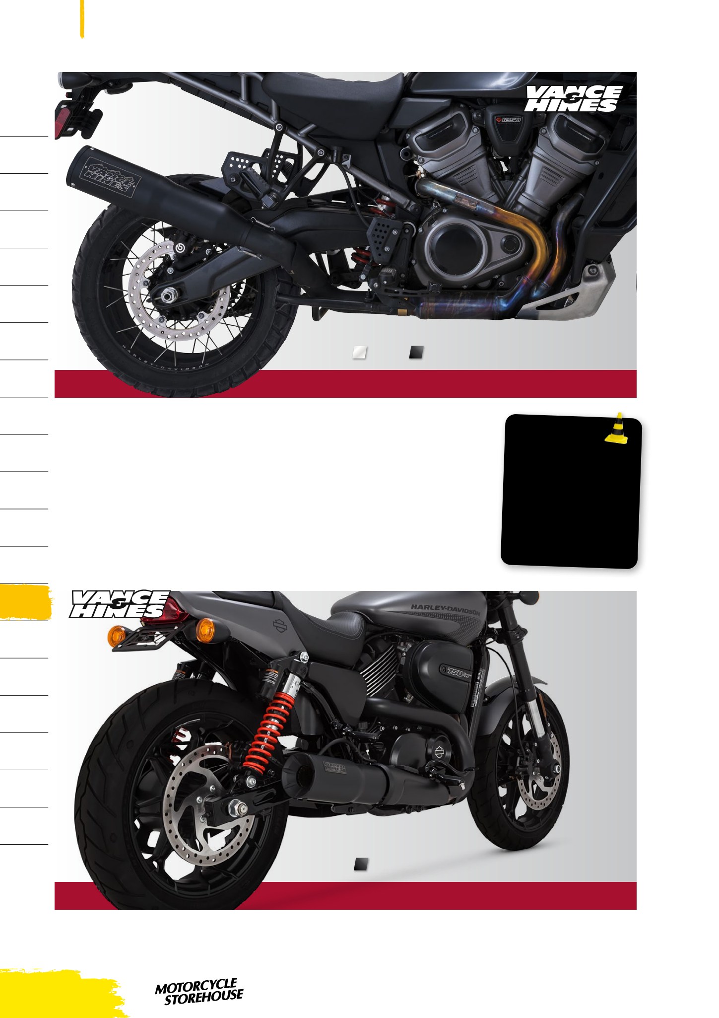 MCS V-Twin page 1124