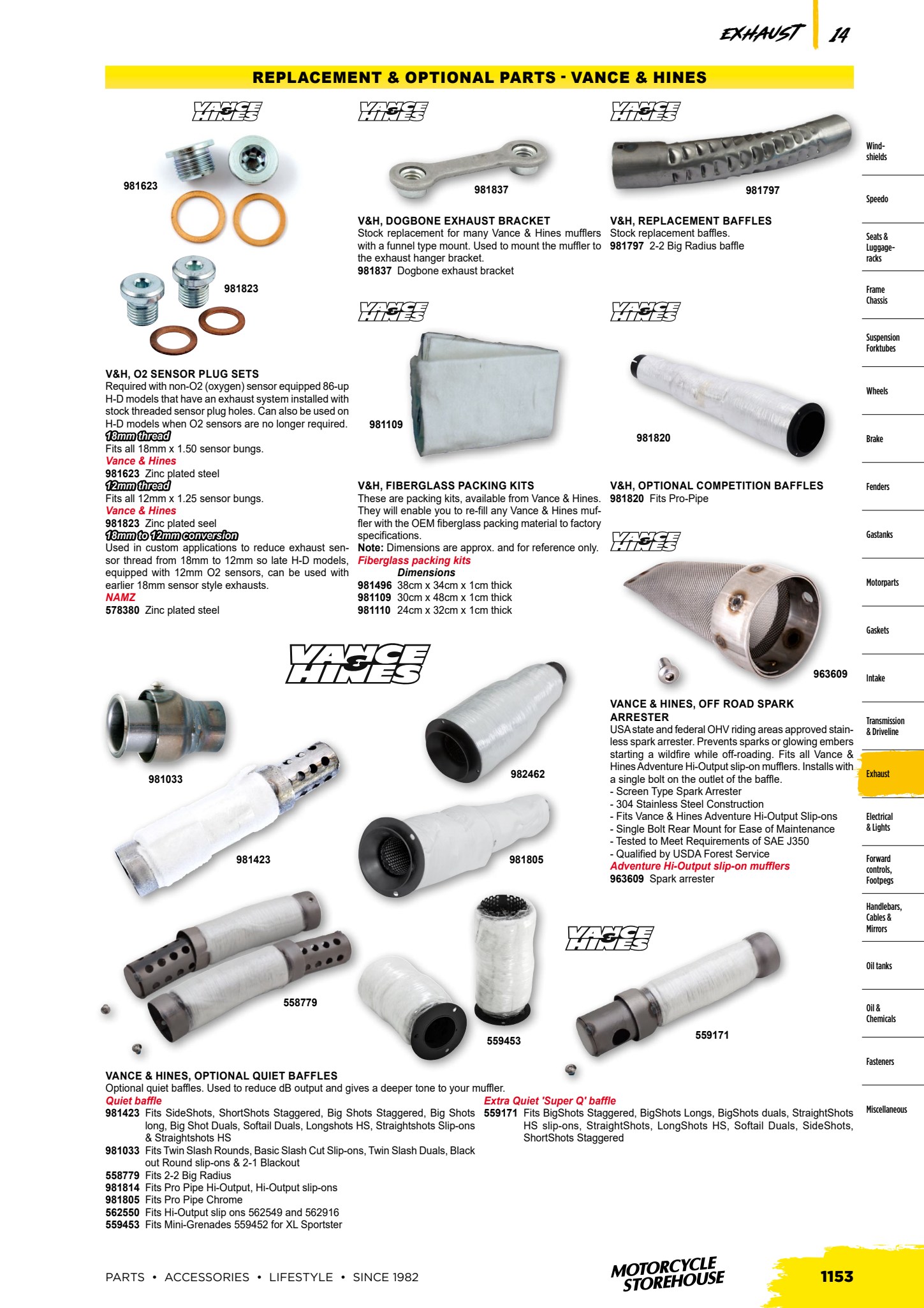 MCS V-Twin page 1125