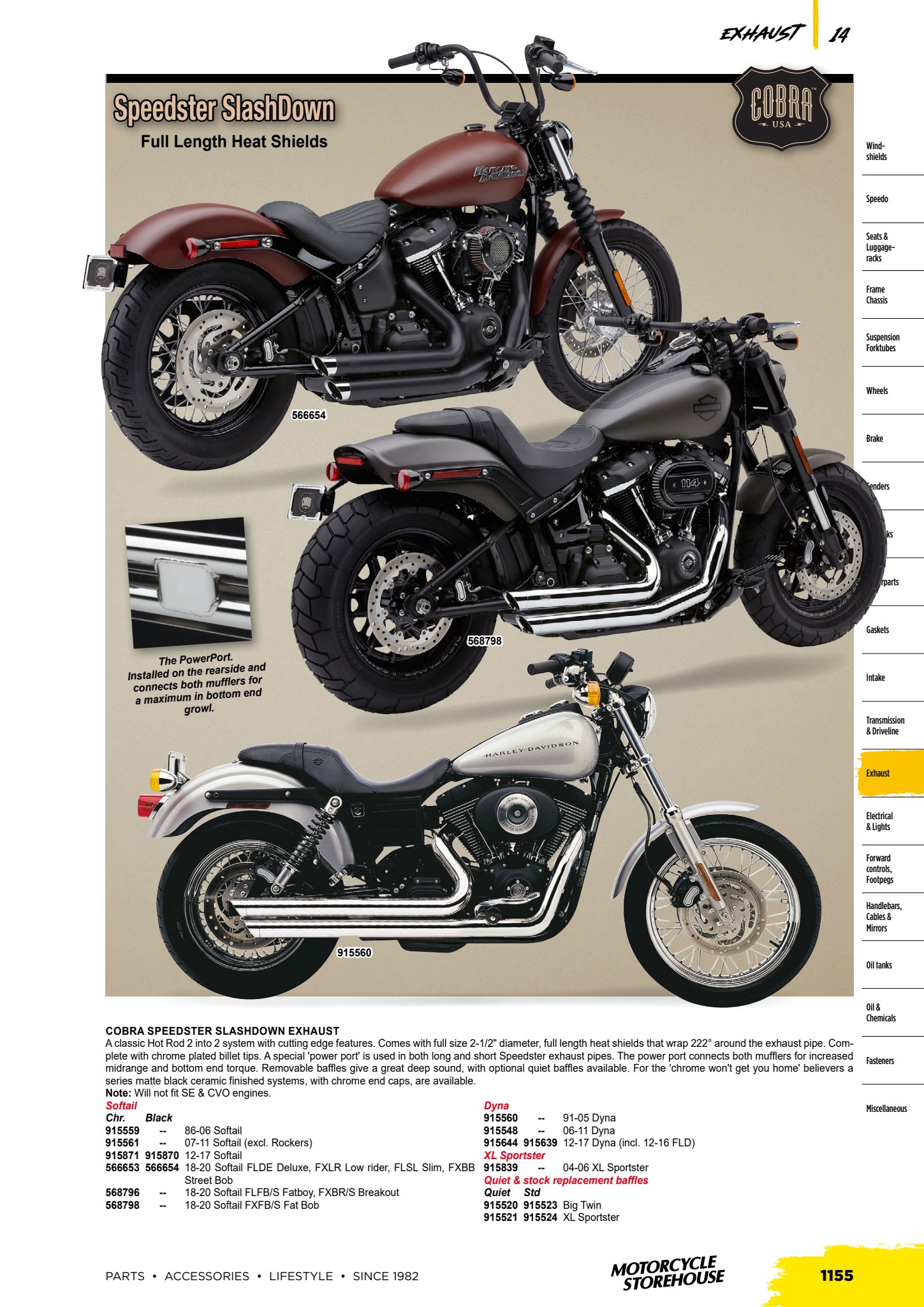 MCS V-Twin page 1127
