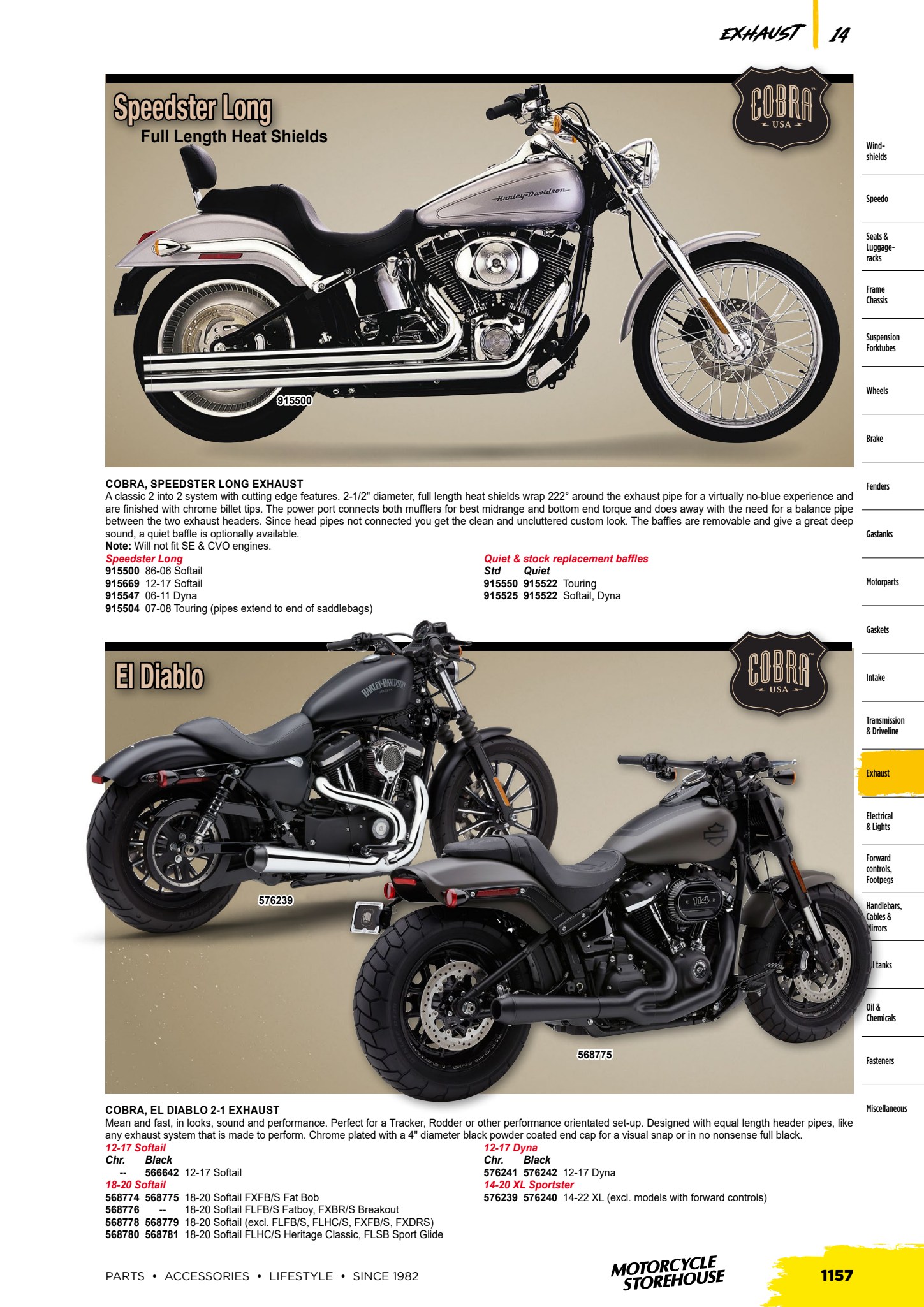 MCS V-Twin page 1129