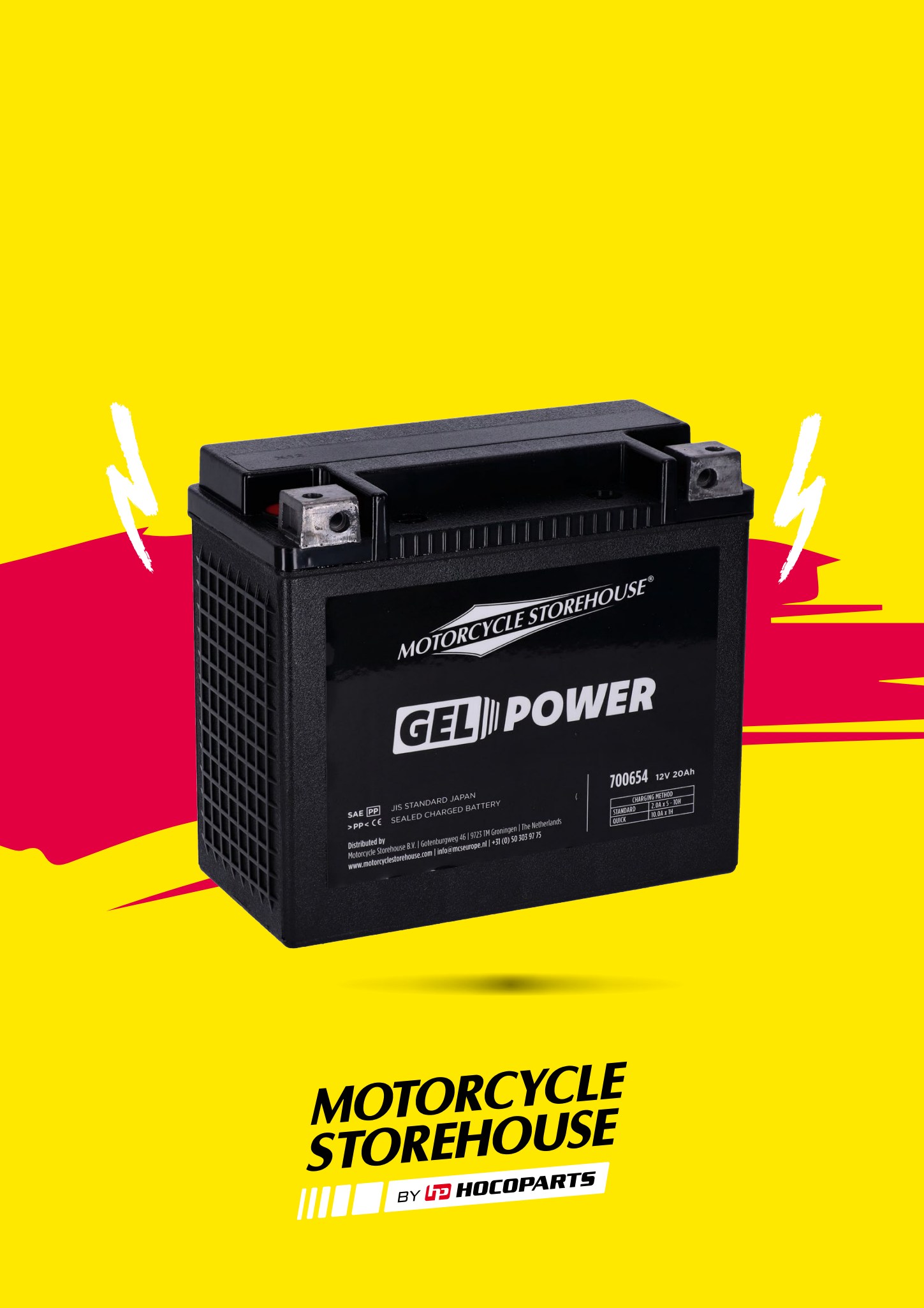 MCS V-Twin page 1167