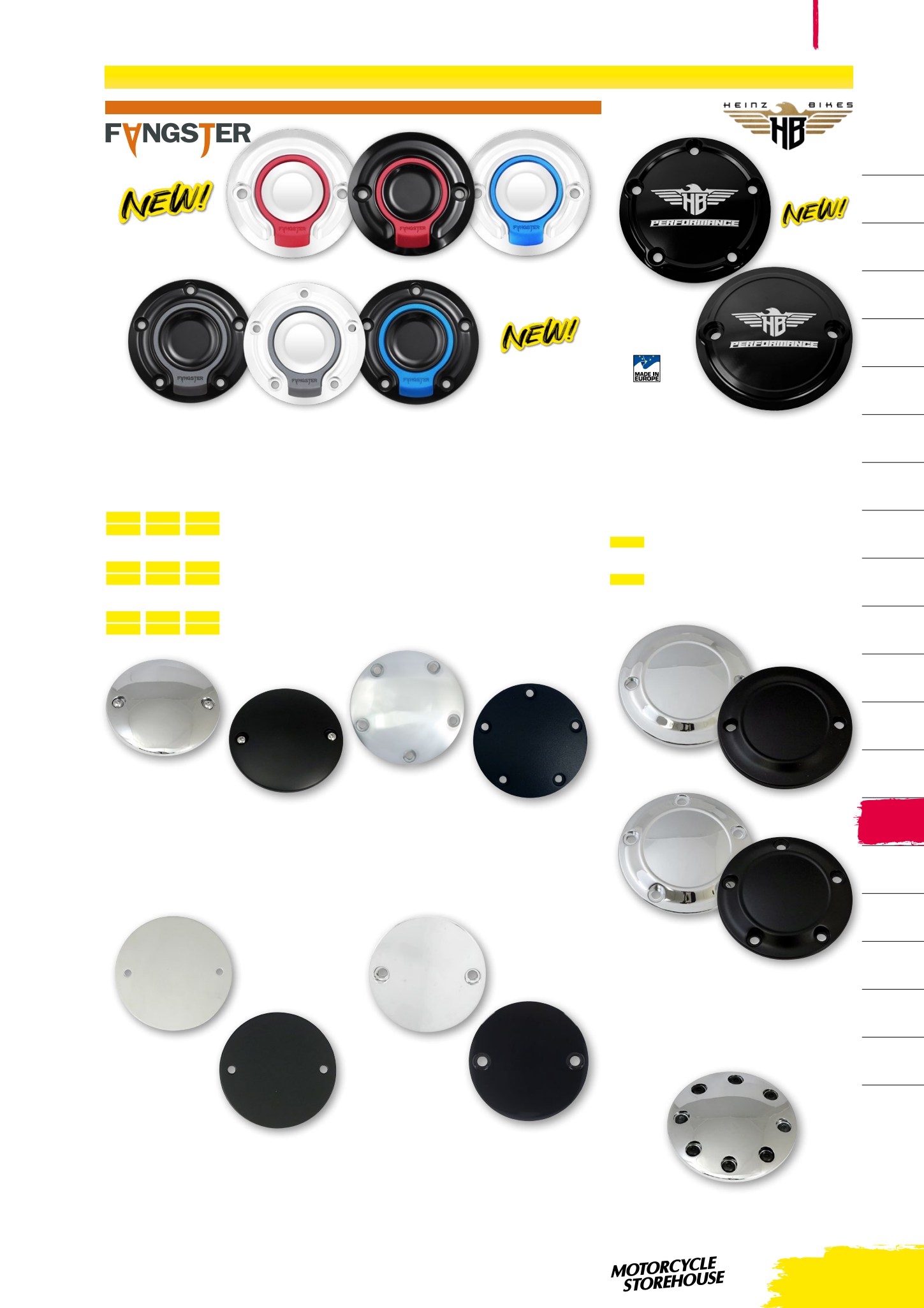 MCS V-Twin page 1179