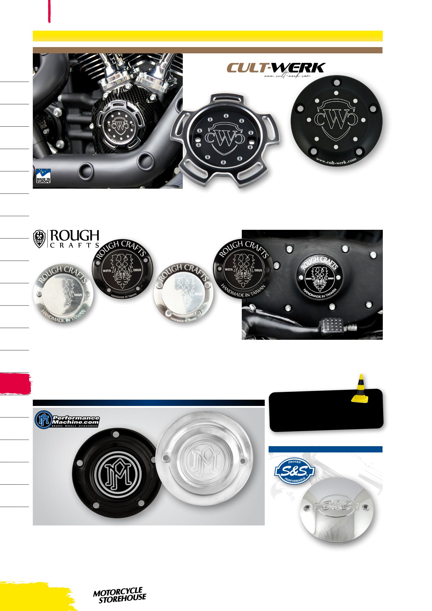 MCS V-Twin page 1180