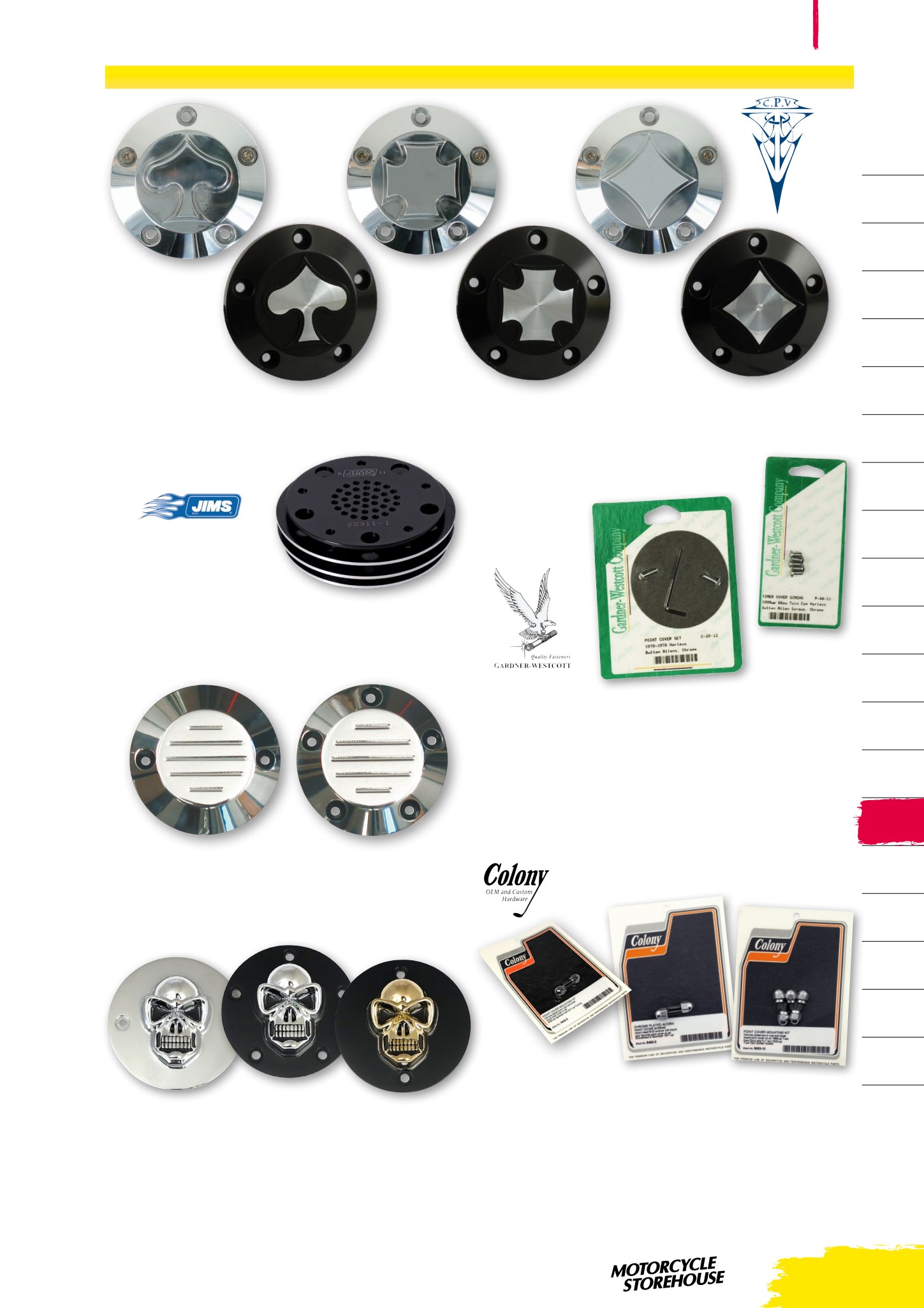 MCS V-Twin page 1181