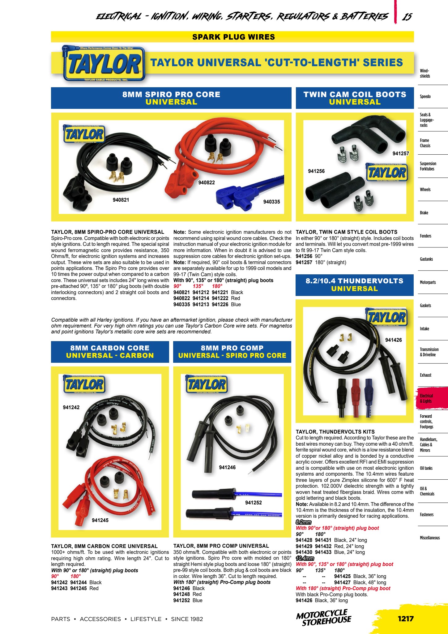 MCS V-Twin page 1189