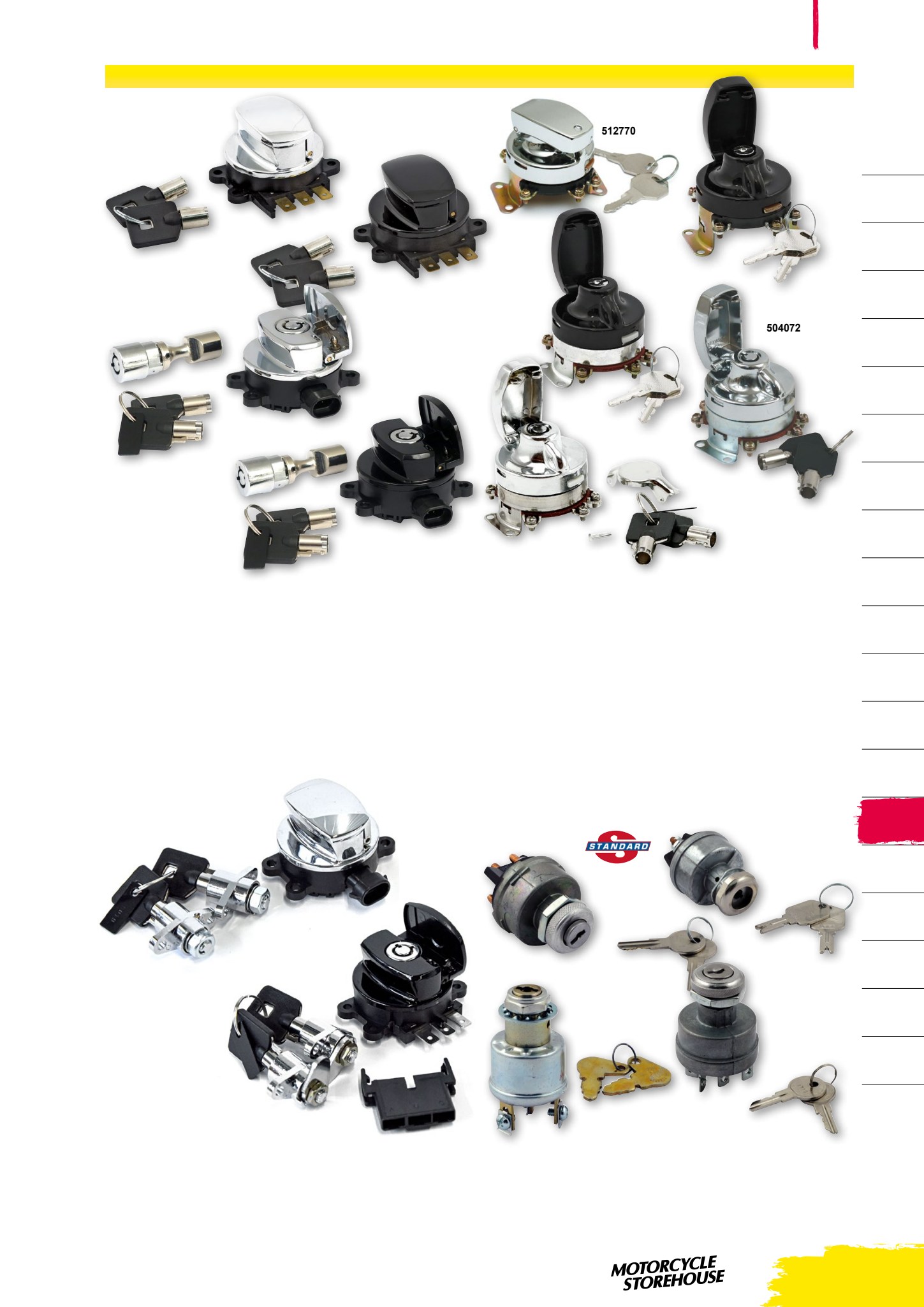MCS V-Twin page 1201