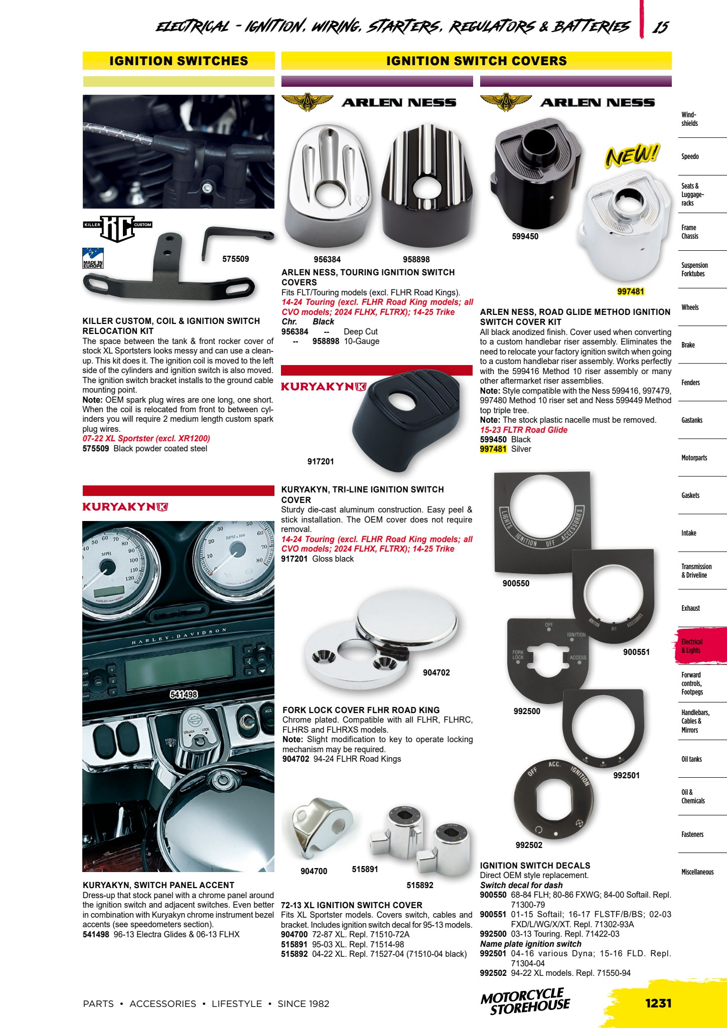 MCS V-Twin page 1203